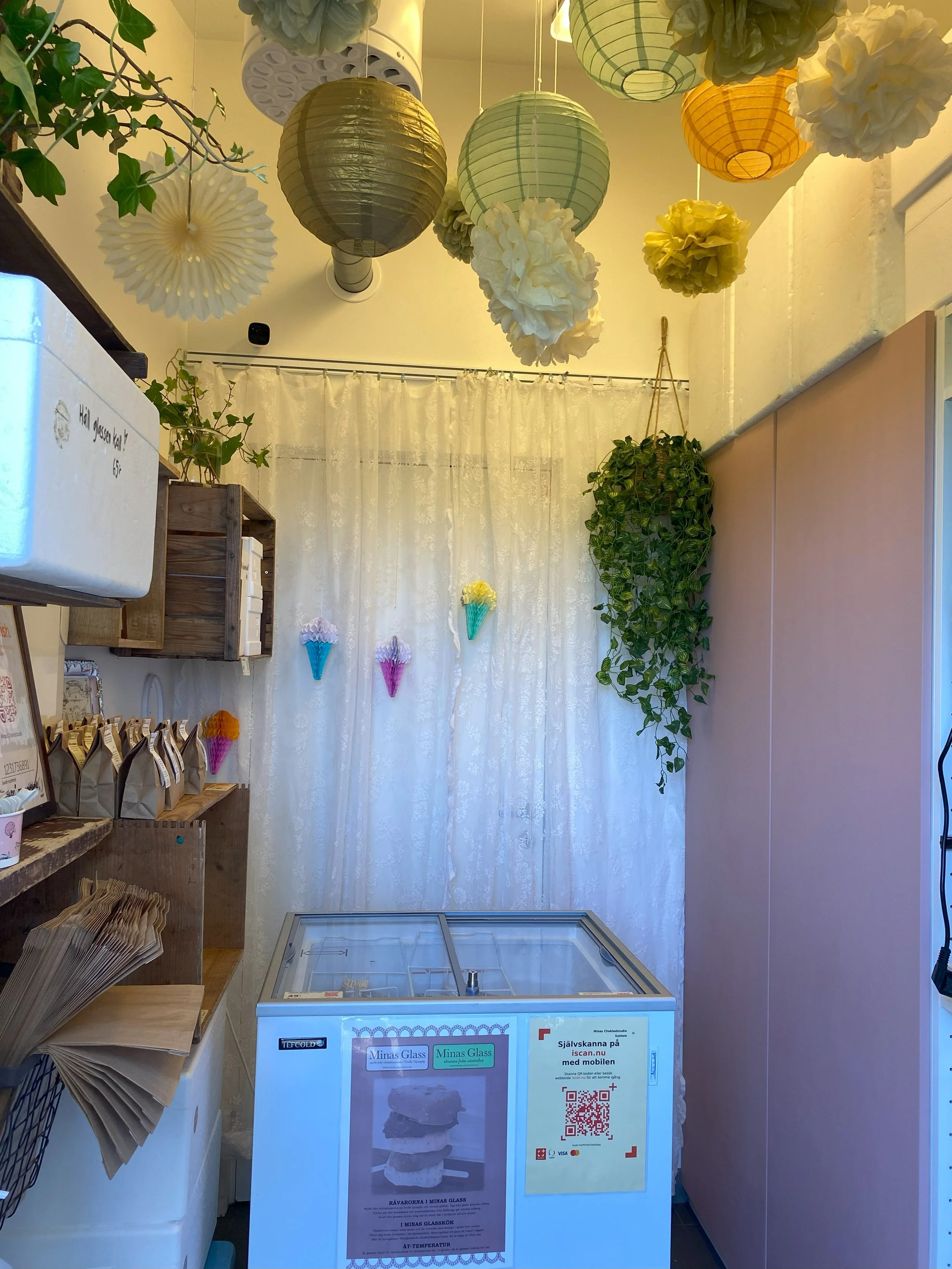 Minas Chokladstudio