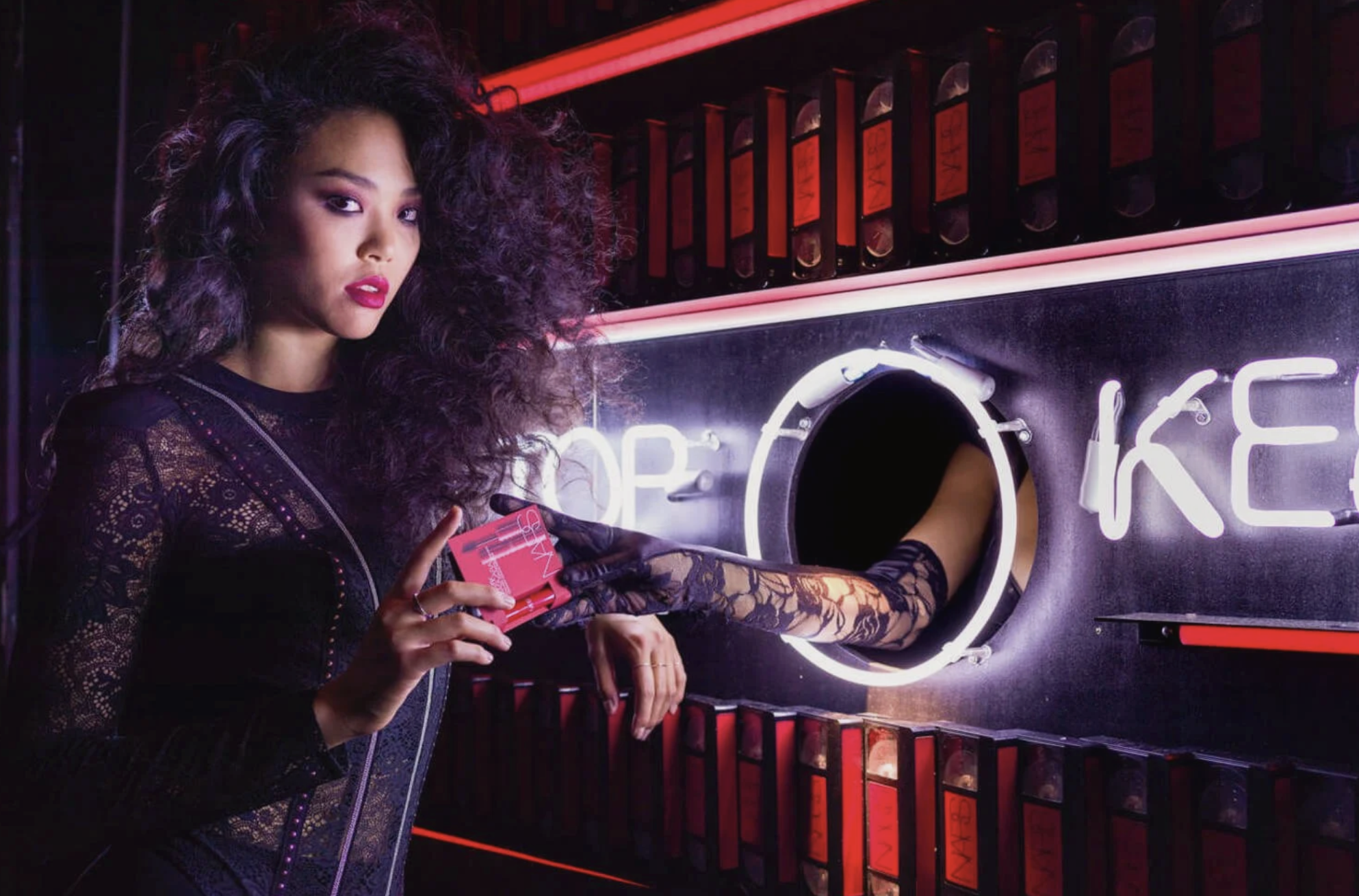NARS — House of Climax