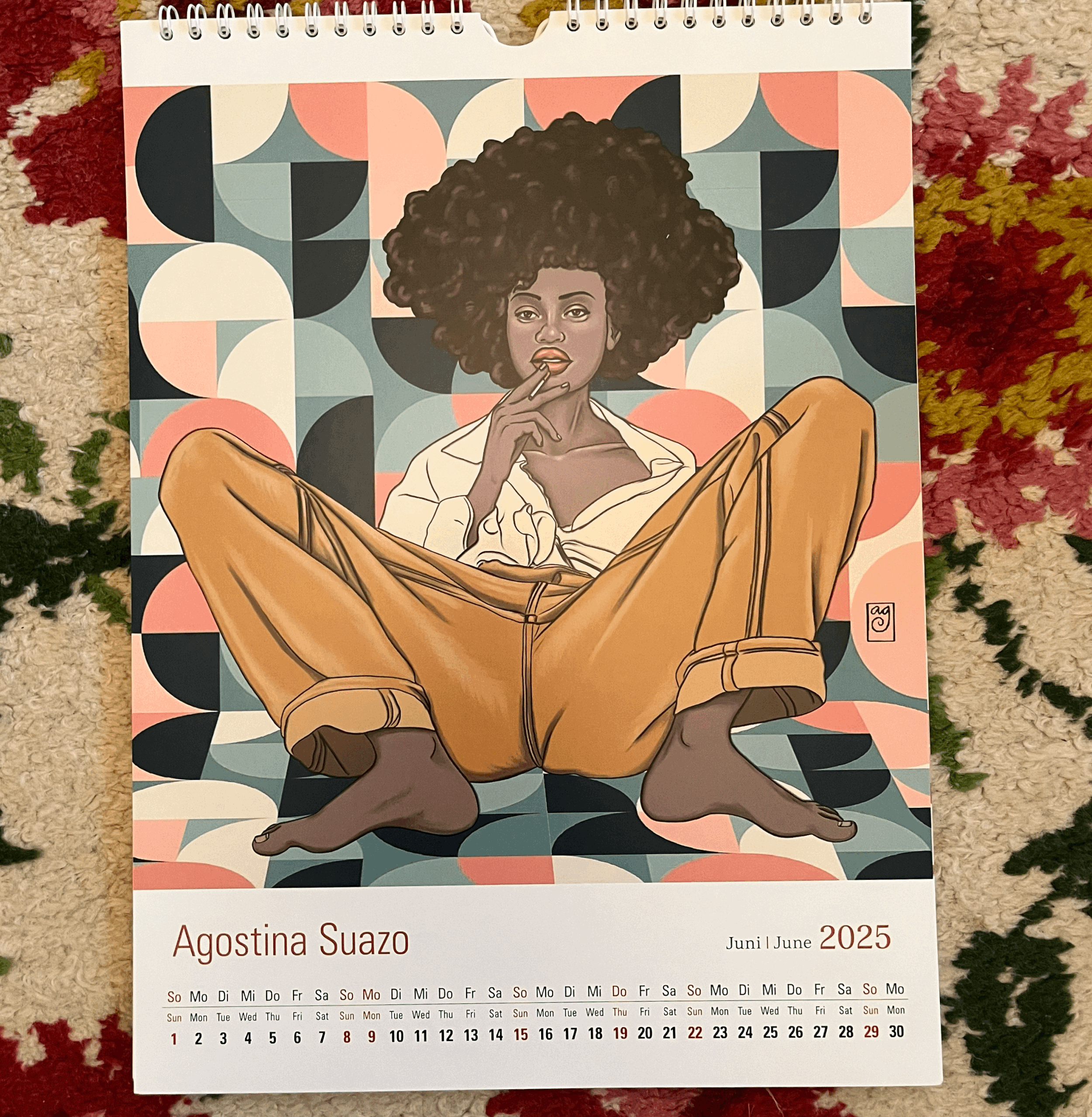 Medium Calendar