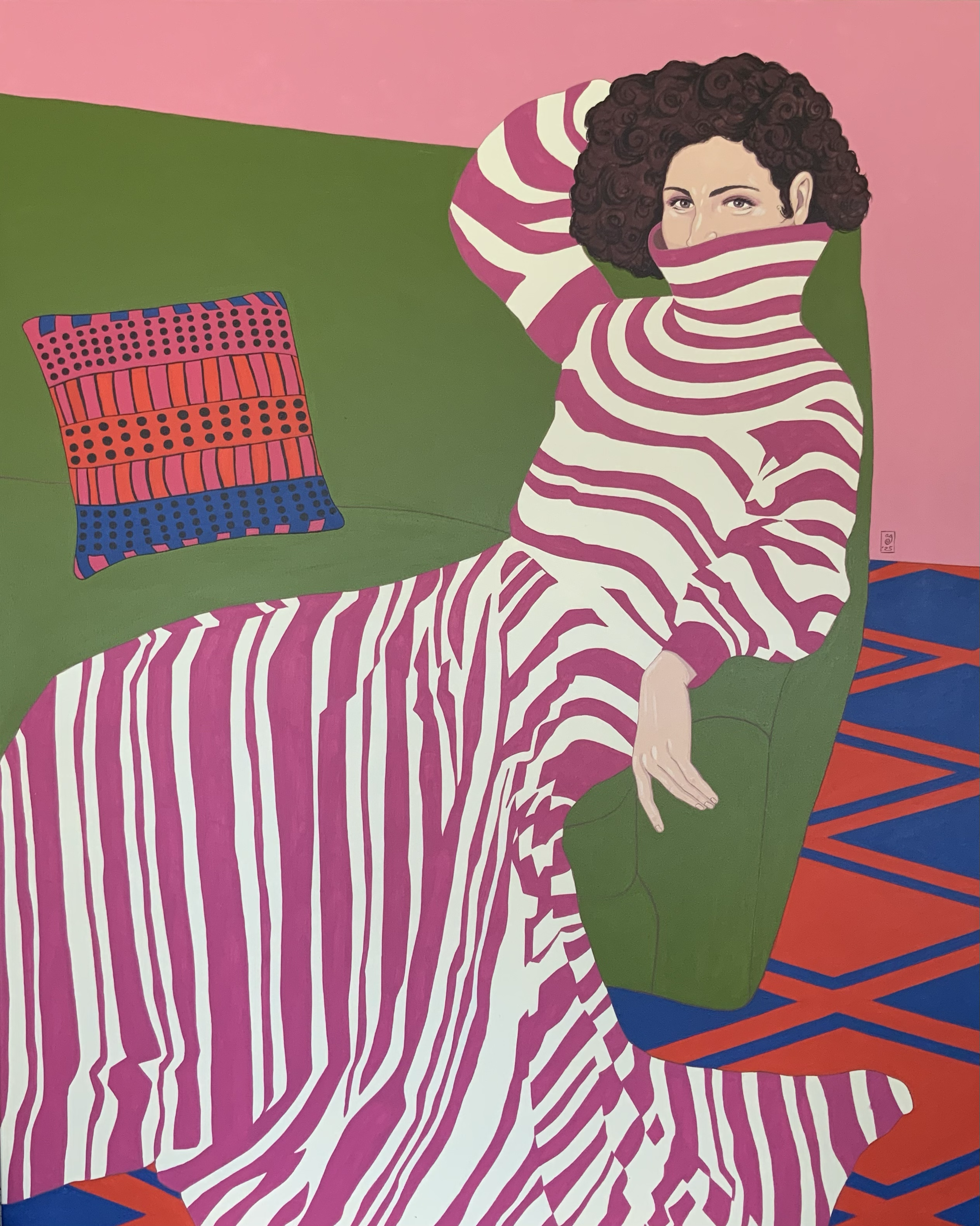 No title
acrylic on canvas
150x120
2025