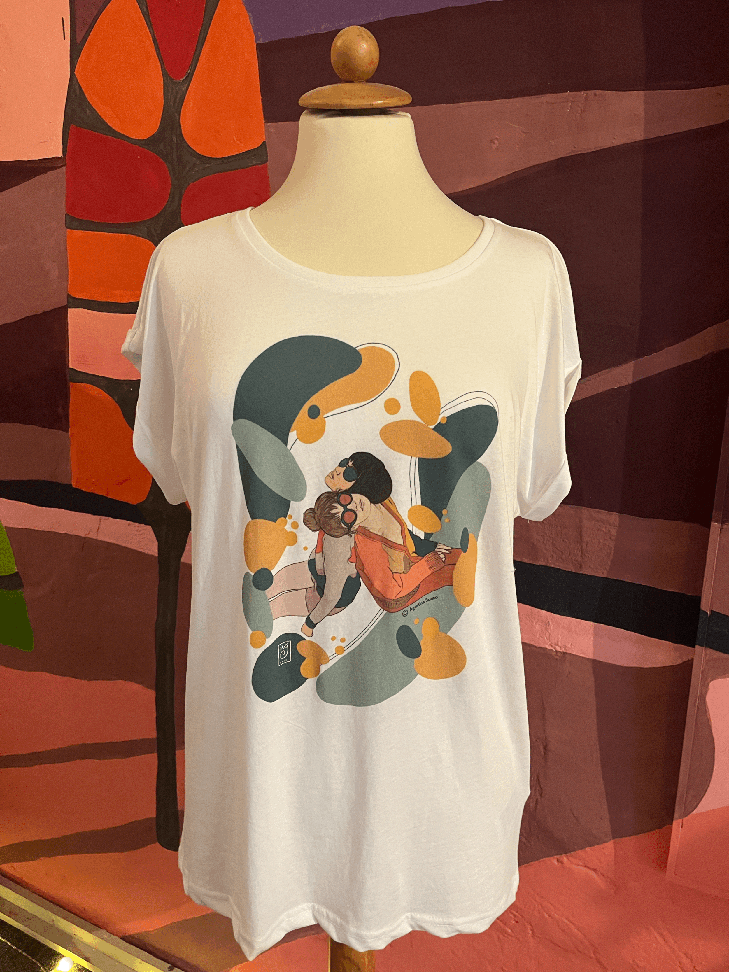 Women T-Shirt