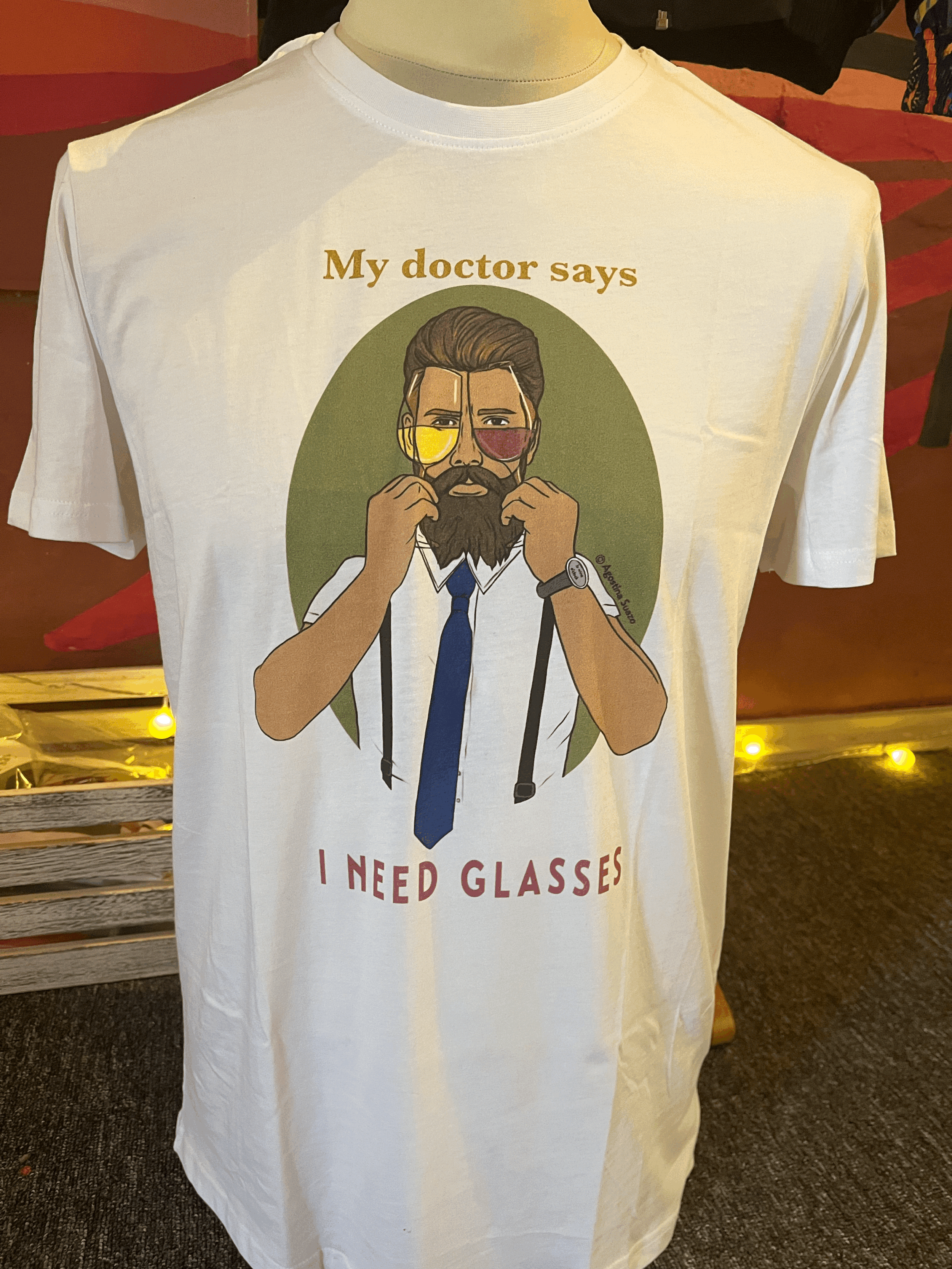 Men T-Shirt