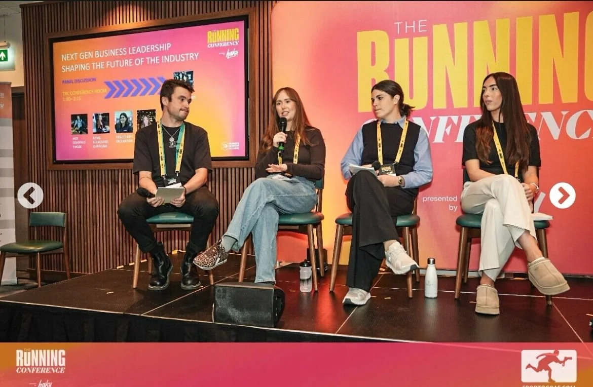 A Standout Moment from TRC: Why “Next Gen” Isn’t About Age - It’s About Mindset