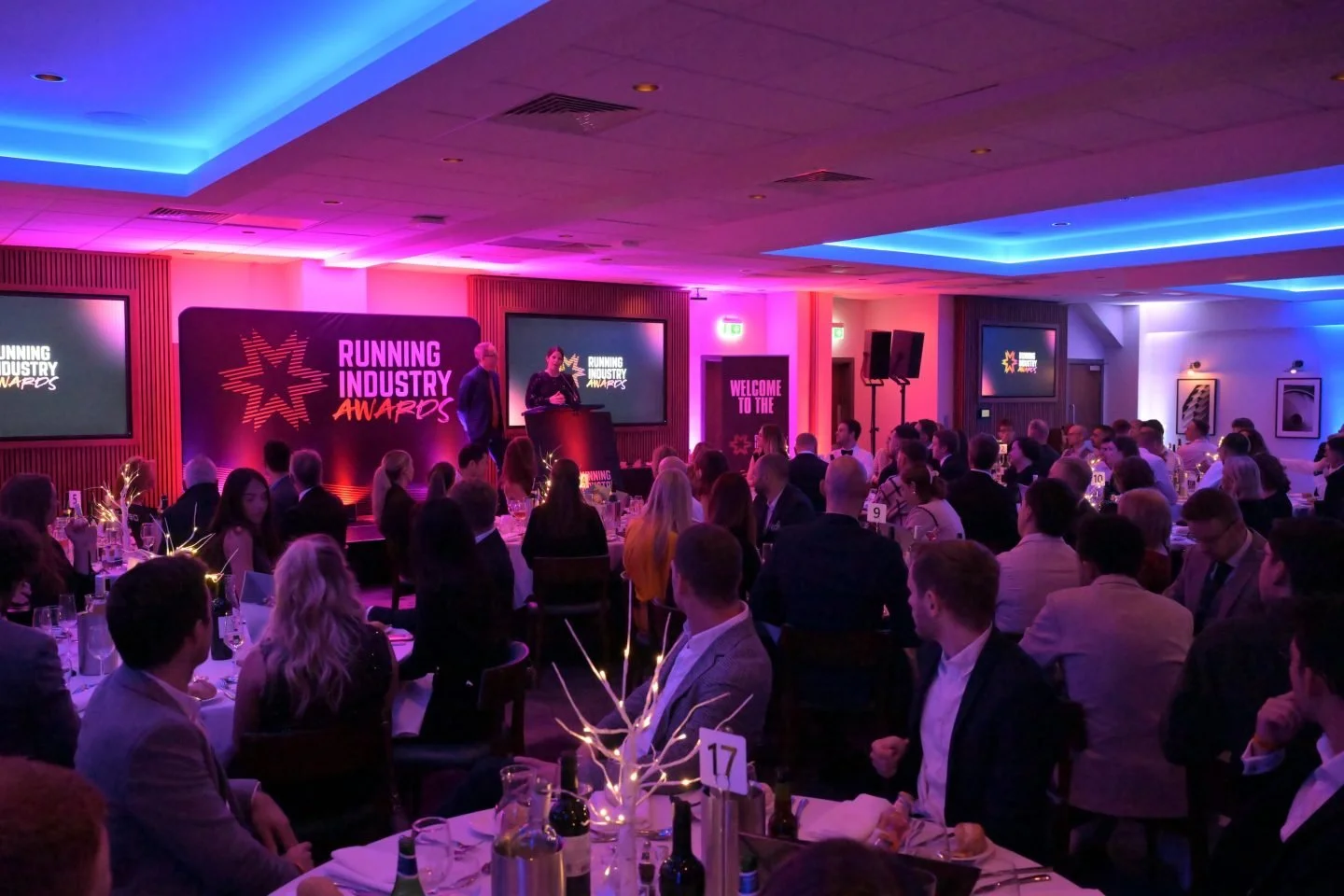 Running Industry Awards 2025 Celebrate Standout Achievements