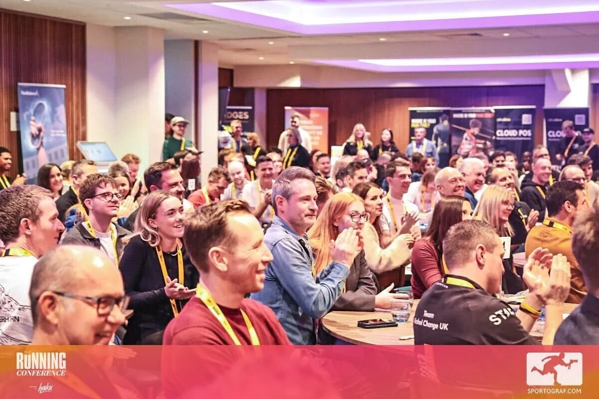 The Running Conference Presented by haku 2025 Delivers Its Best Edition Yet, Driving the Running Industry Forward