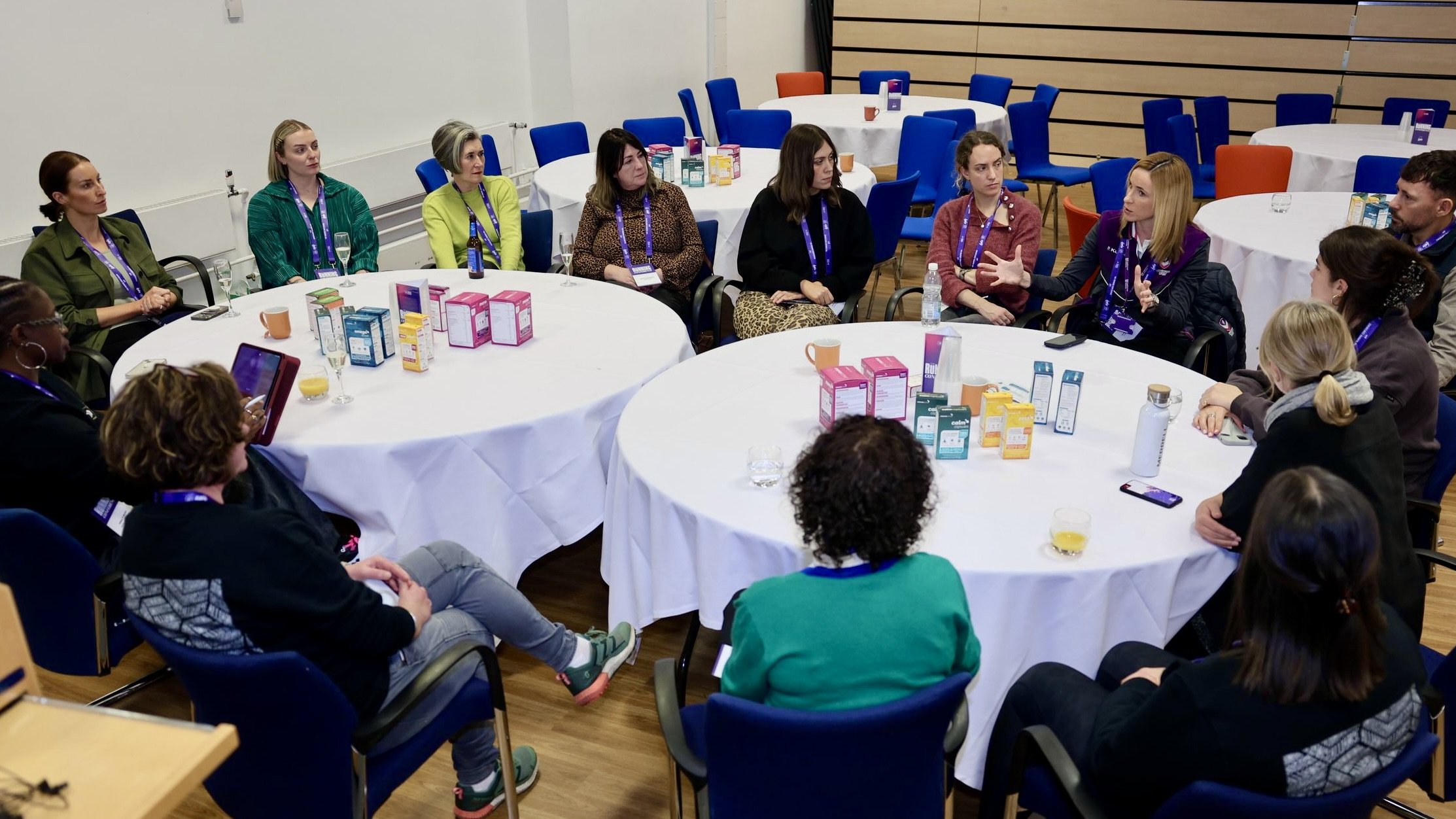 International Women's Day 2026 Give to Gain