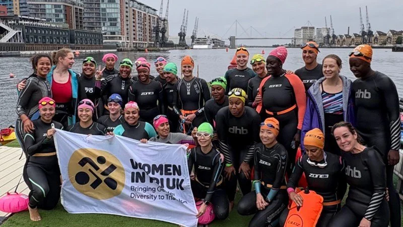 World of Triathlon LIVE Supports Tri It Forward Programme for 2026