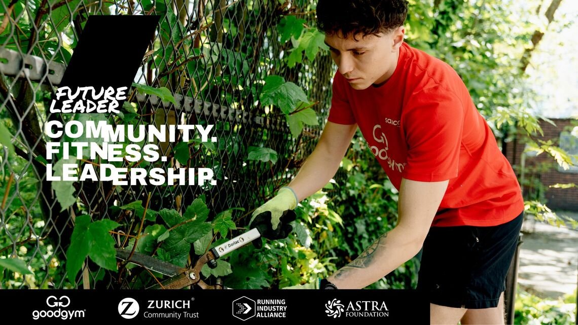 RIA Confirmed as Industry Knowledge Partner for GoodGym’s “Movement for Change”