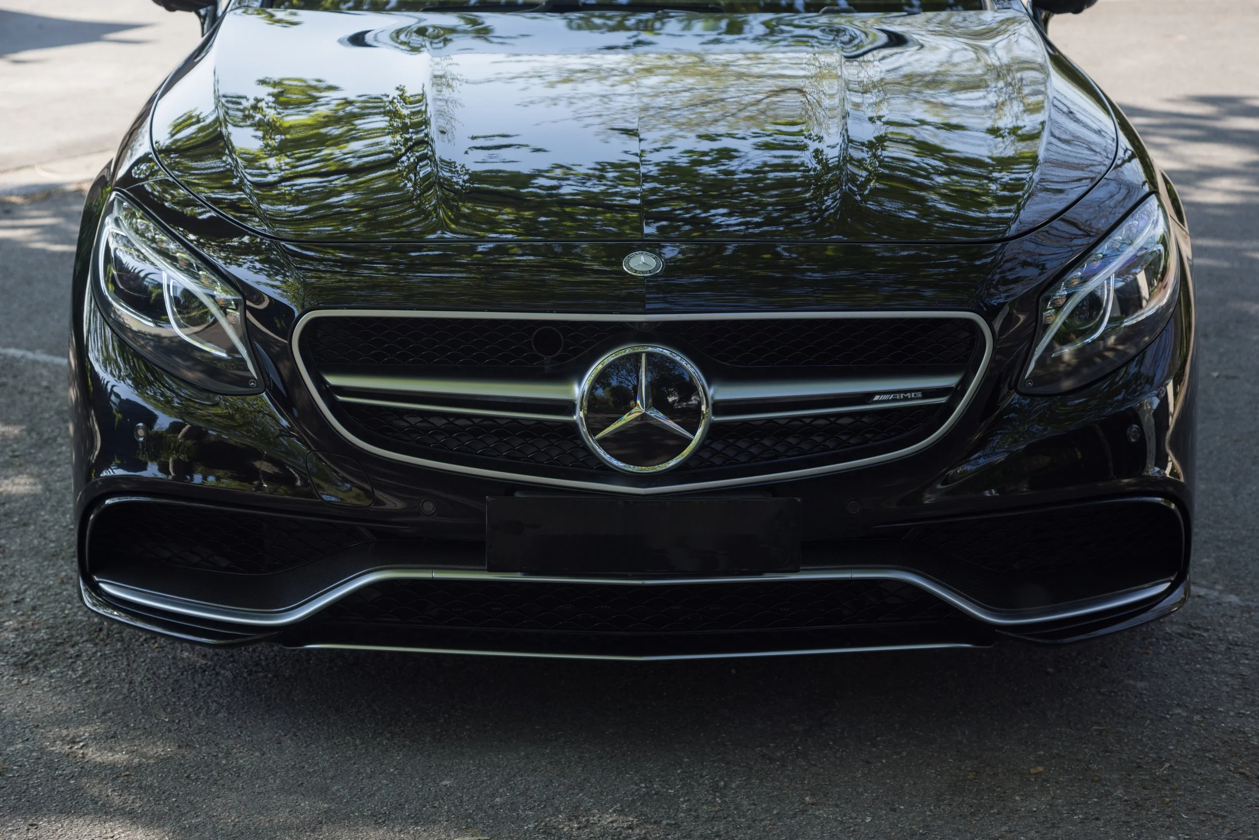 SOLD | 2016 Mercedes-Benz S-Class S63 AMG Auto