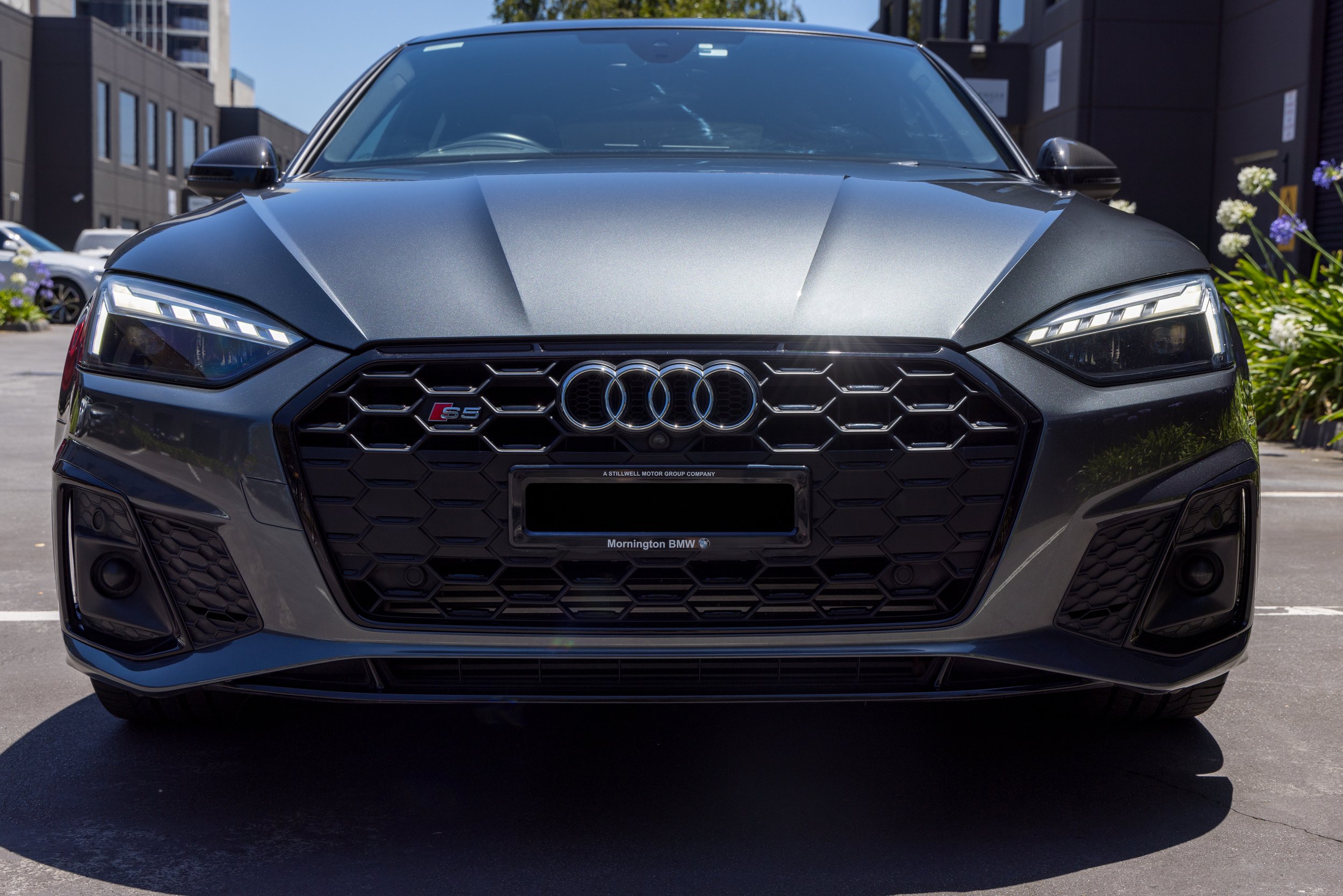 SOLD | 2021 Audi S5 Quattro MY21 Auto