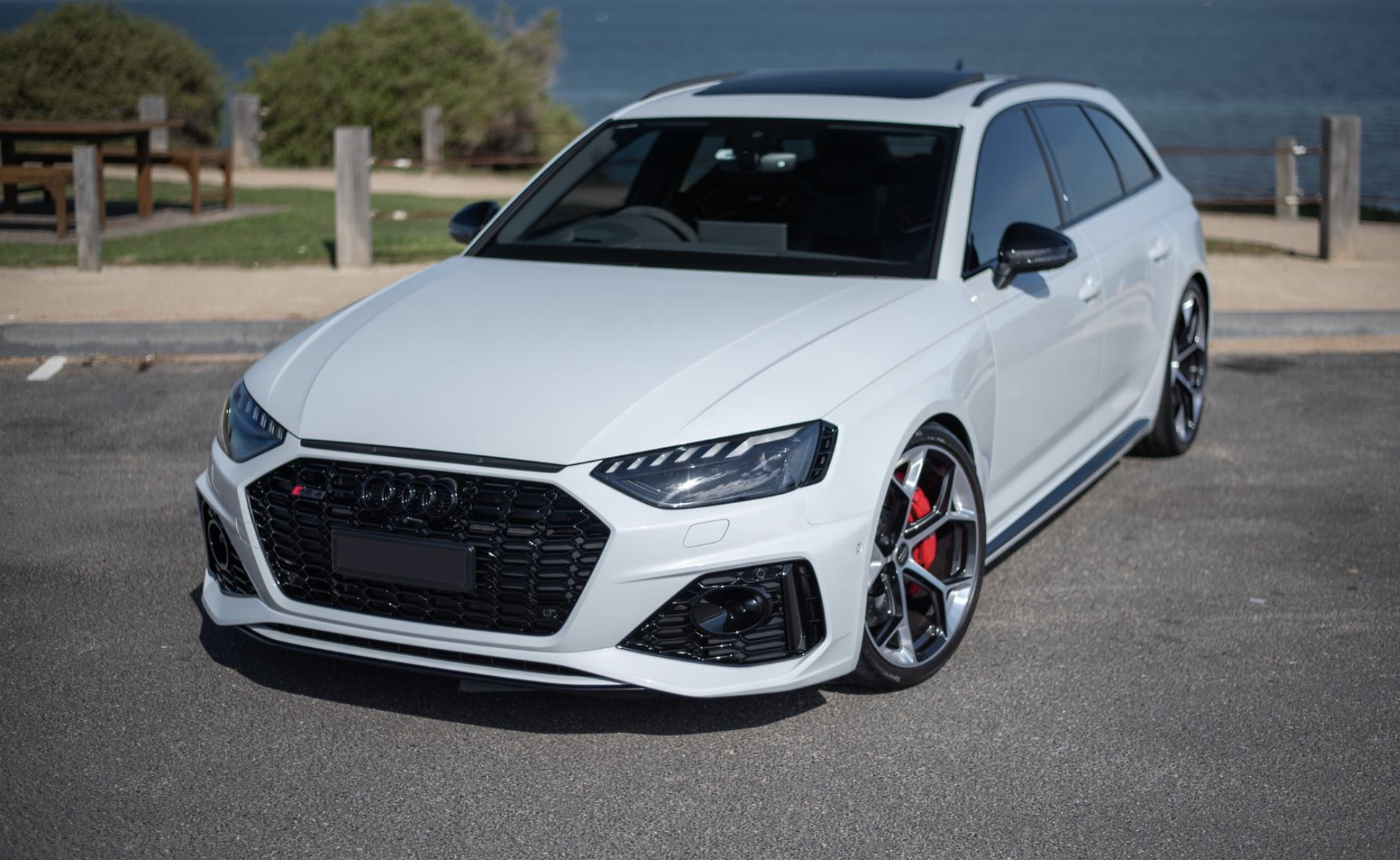 SOLD | 2024 Audi RS4 Auto Quattro MY24