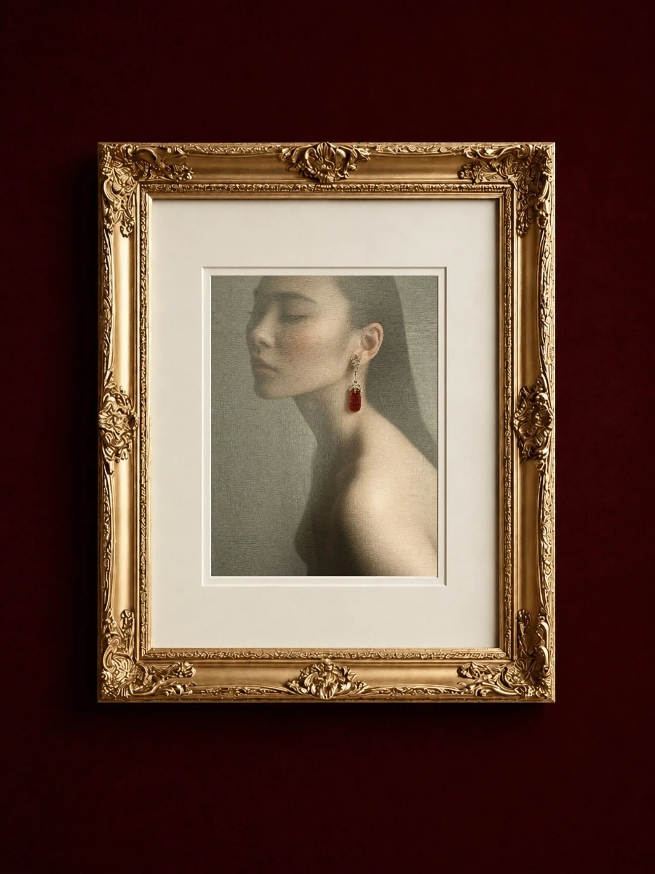 Some pieces feel less like jewelry, and more like art collected over time.

Featuring our new Red Jadeite and Green Jadeite Earrings, brought together through delicate details and timeless silhouettes.

#epajewel