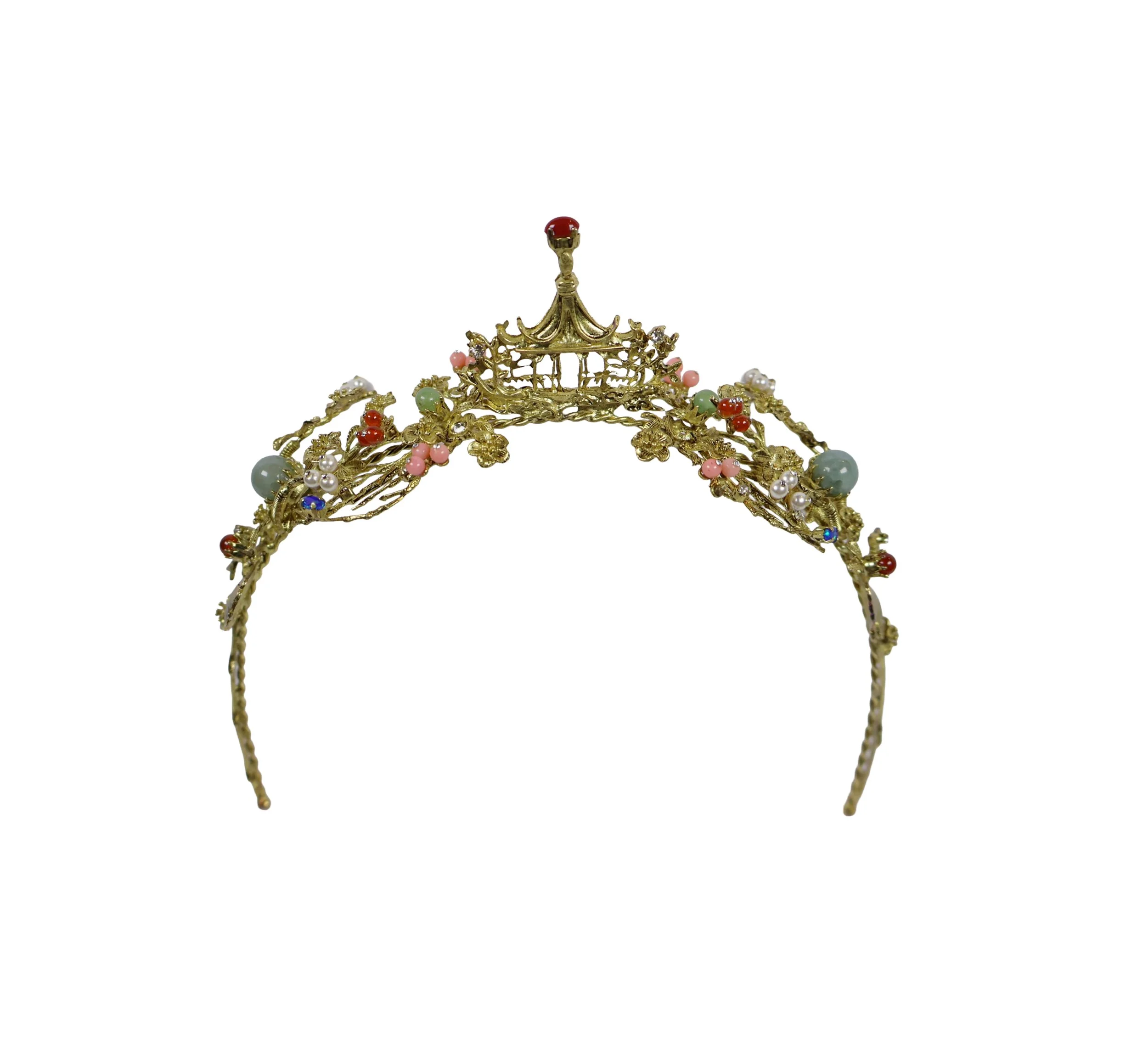 Headband Chinoiserie