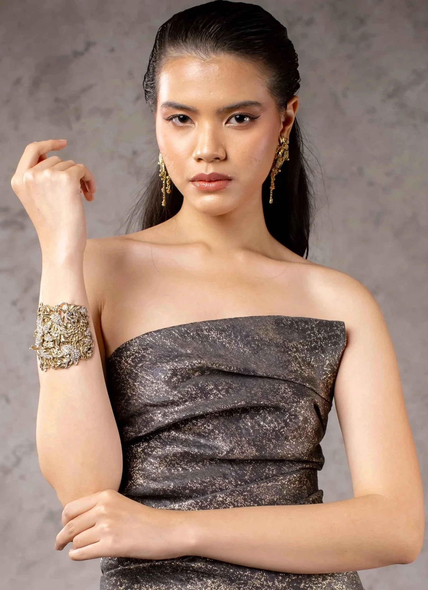 Bangle In Gold
