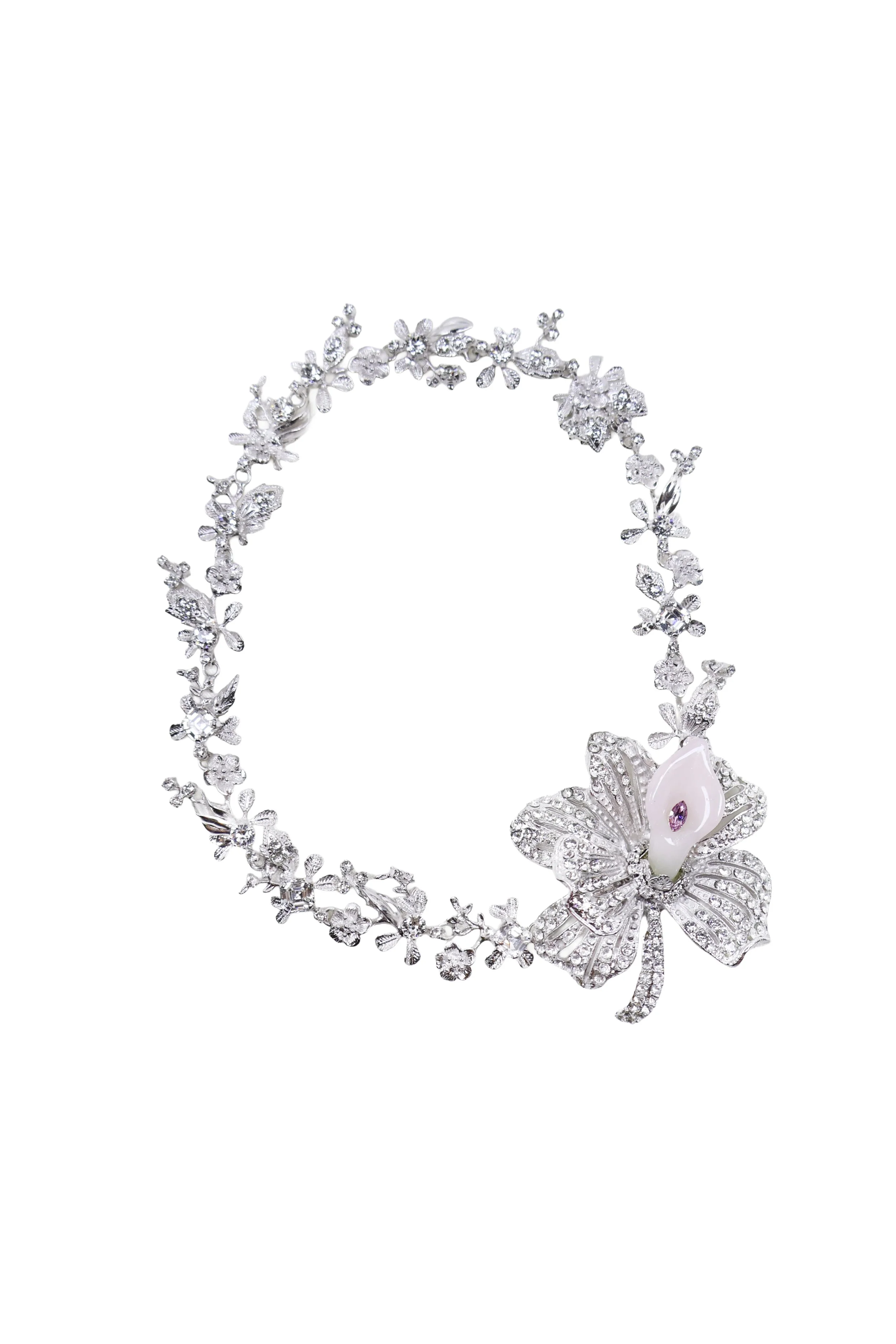GARDENIA LE FLEUR CHOKER