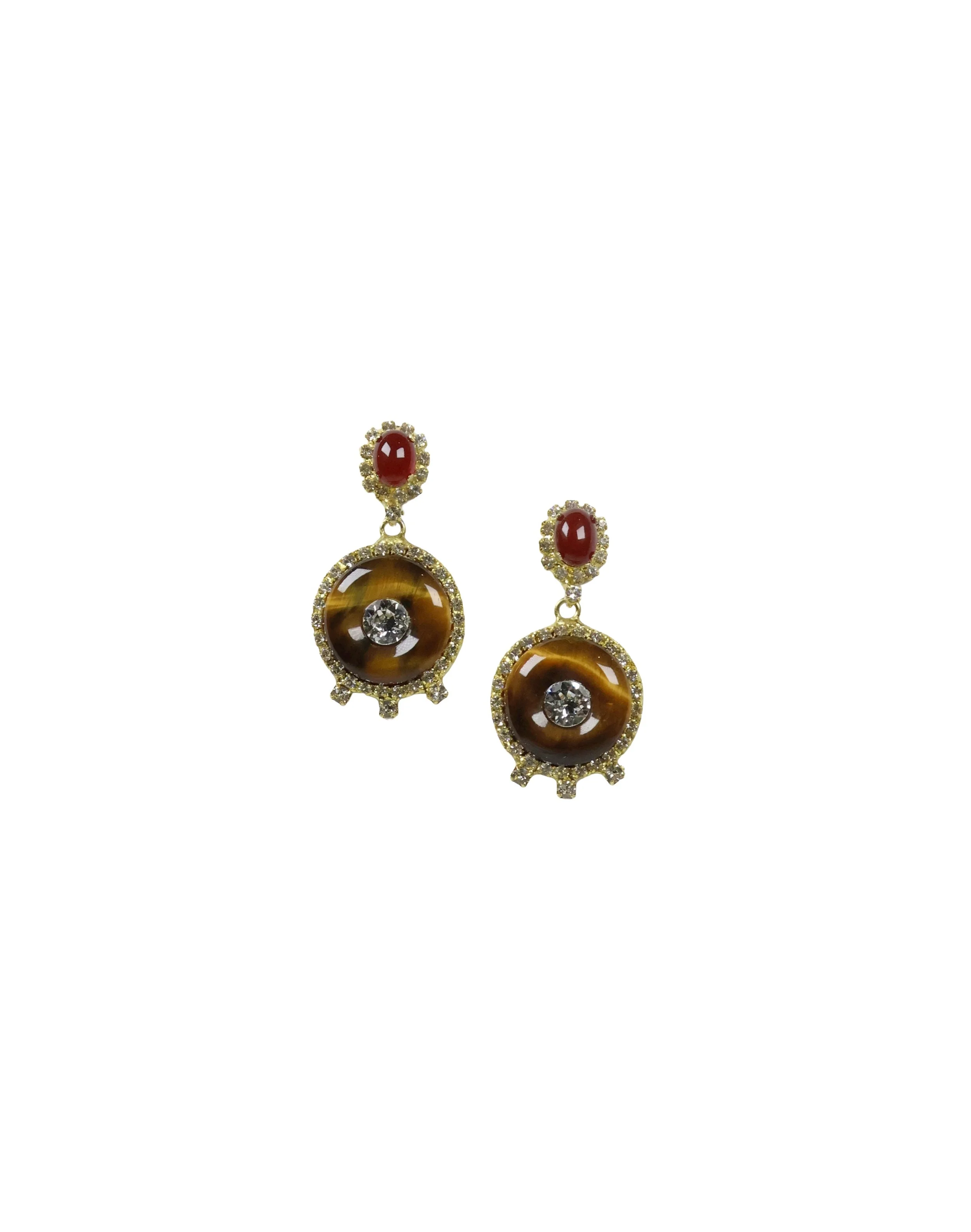 Citrine Earrings