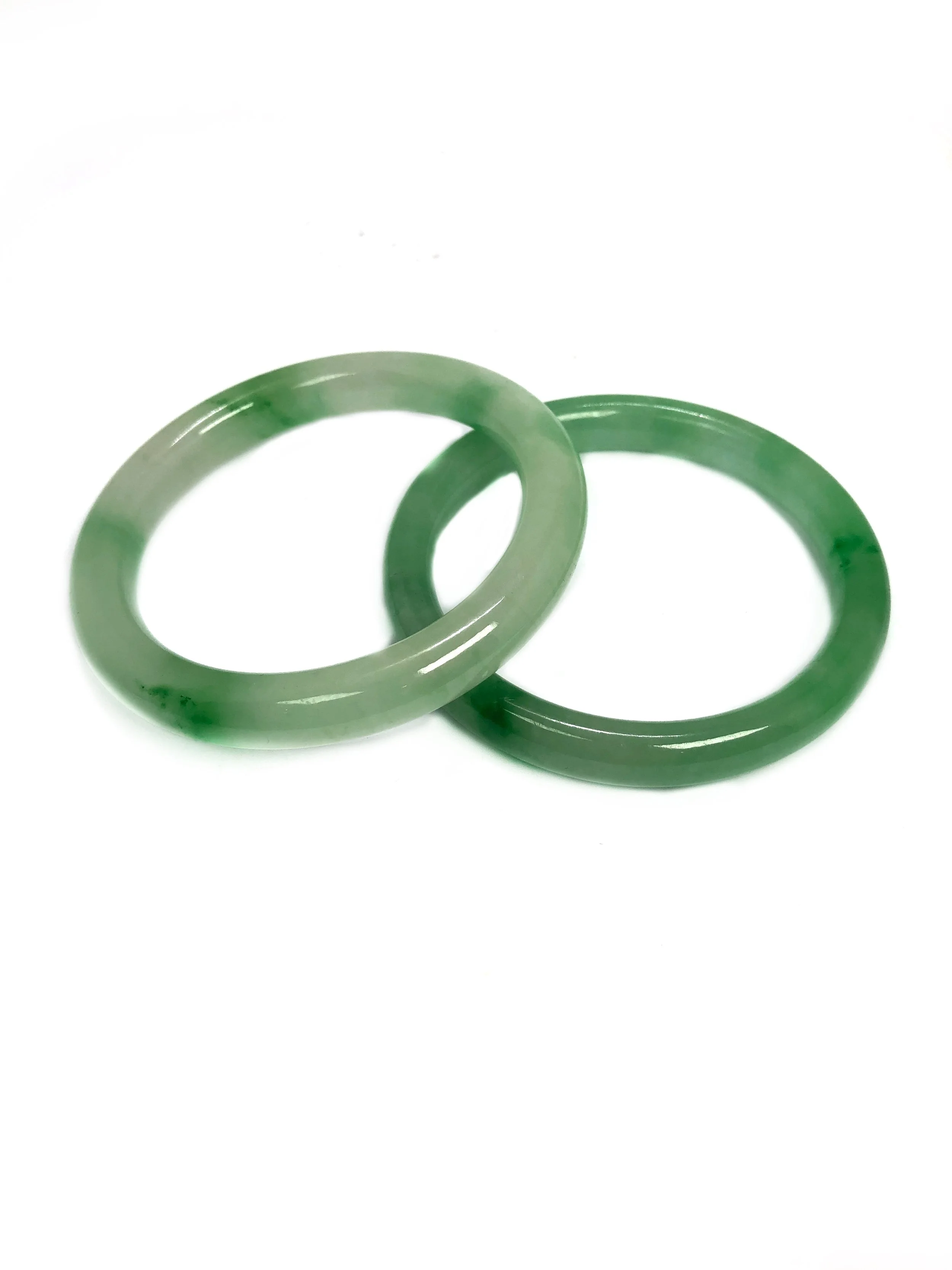 Jadeite Bangle