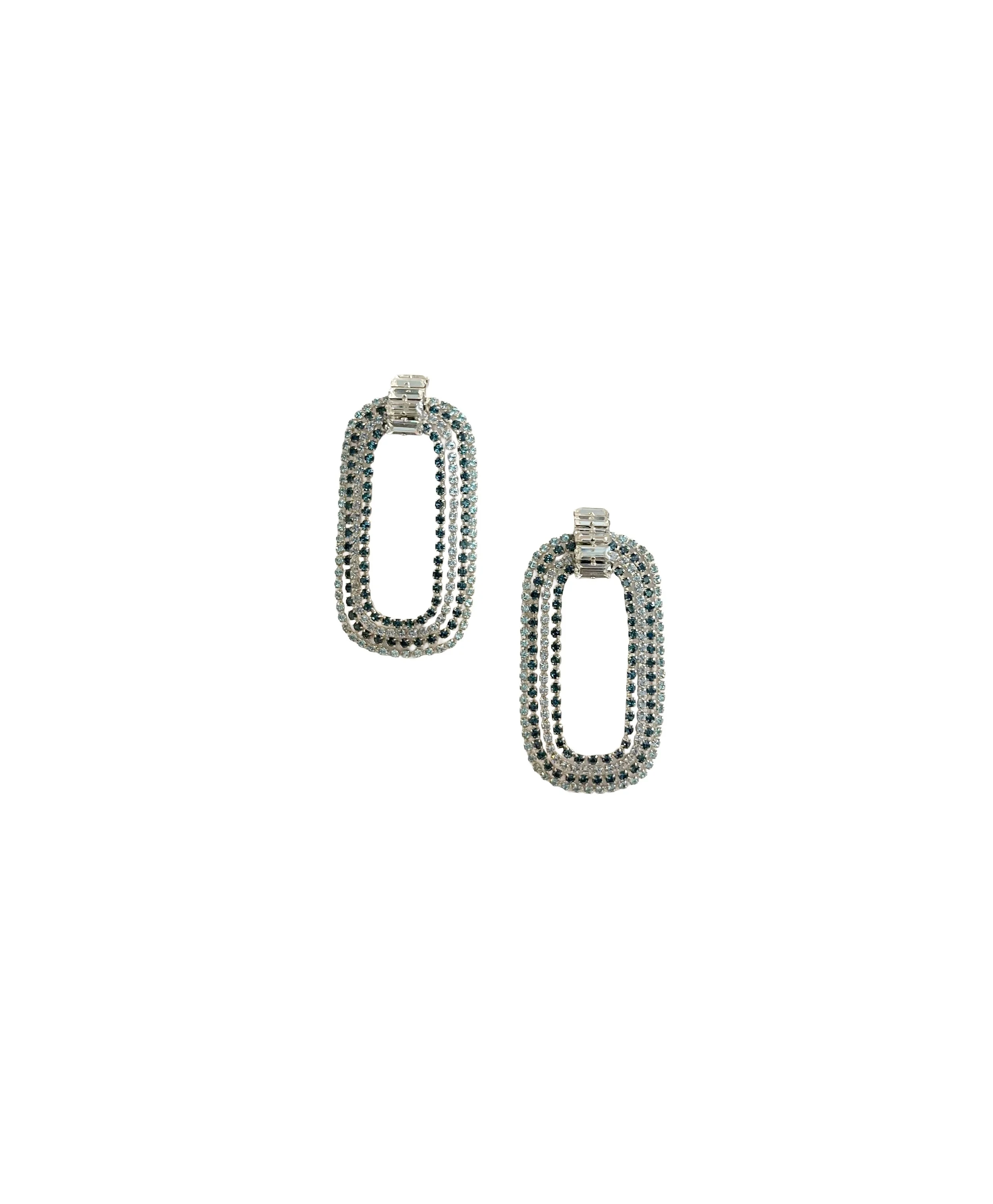 Crystal Earrings
