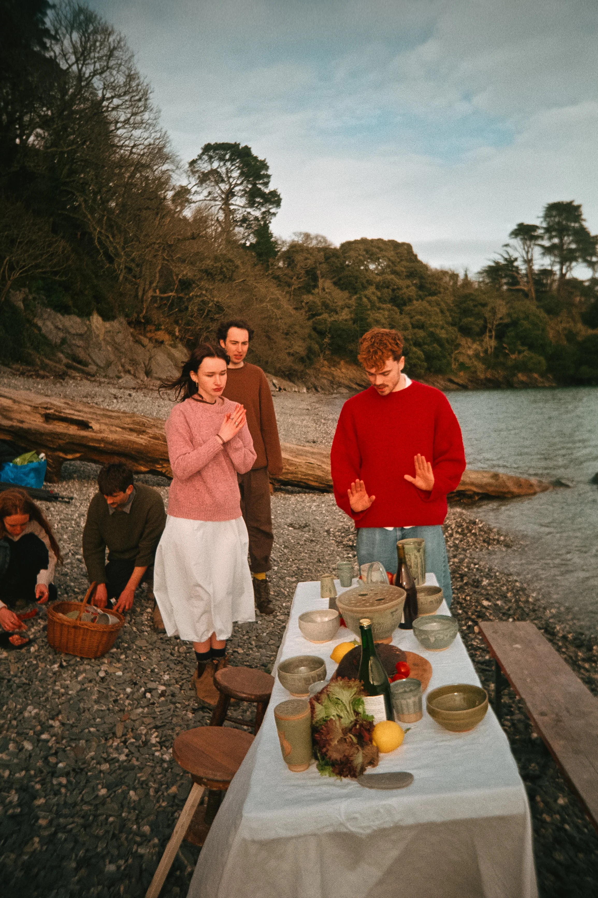Behind the Scenes of 'Out West' ad