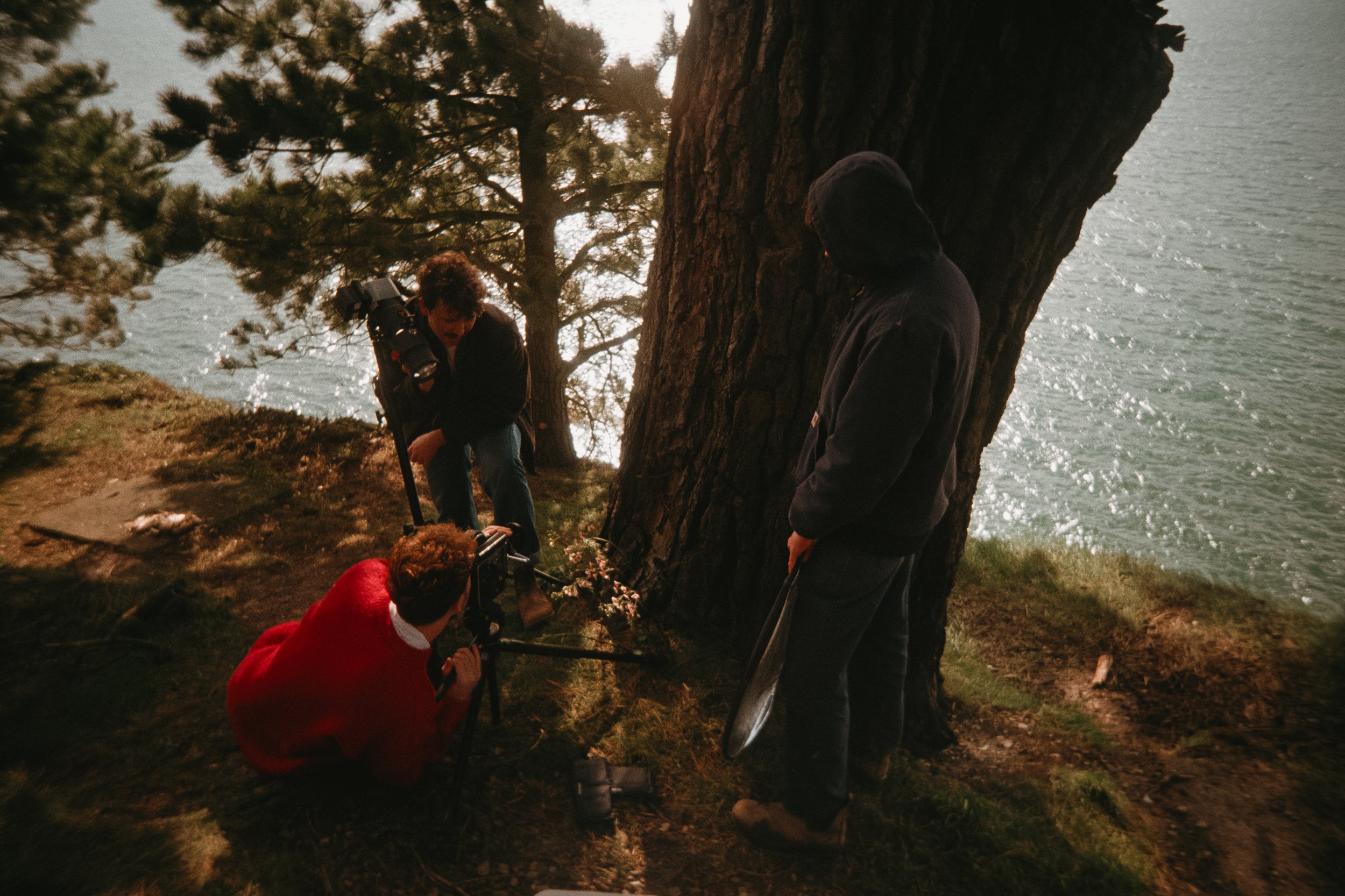 Behind the Scenes of 'Out West' ad