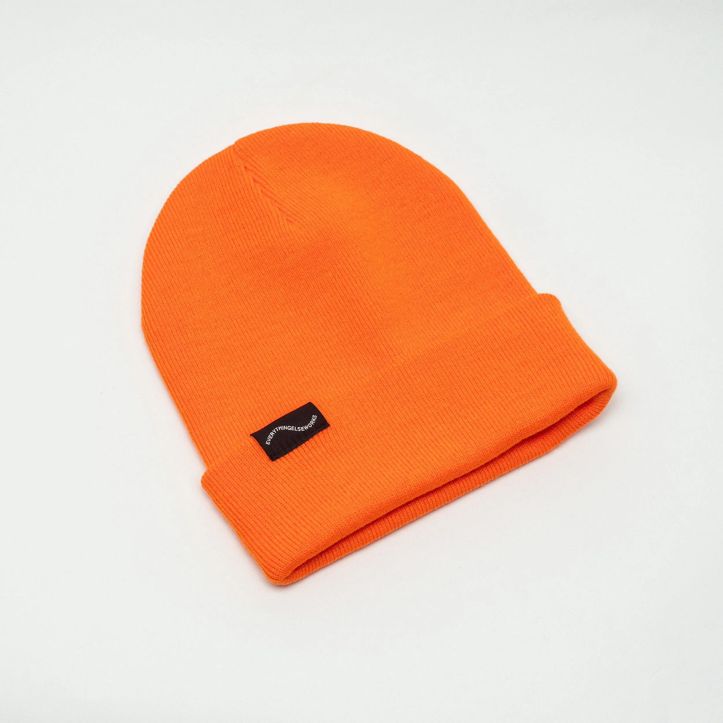 Beanie | Fluo Orange
