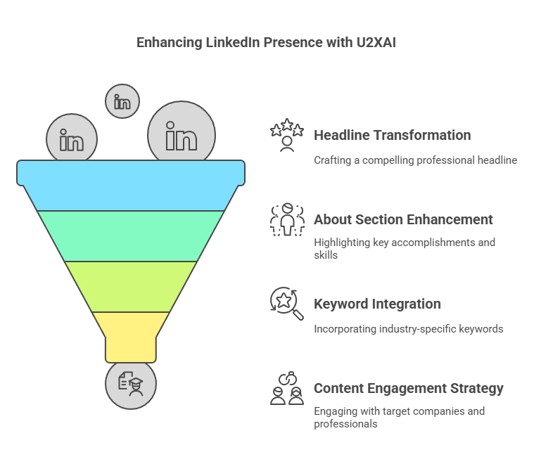 The U2XAI Solution: LinkedIn Optimizer