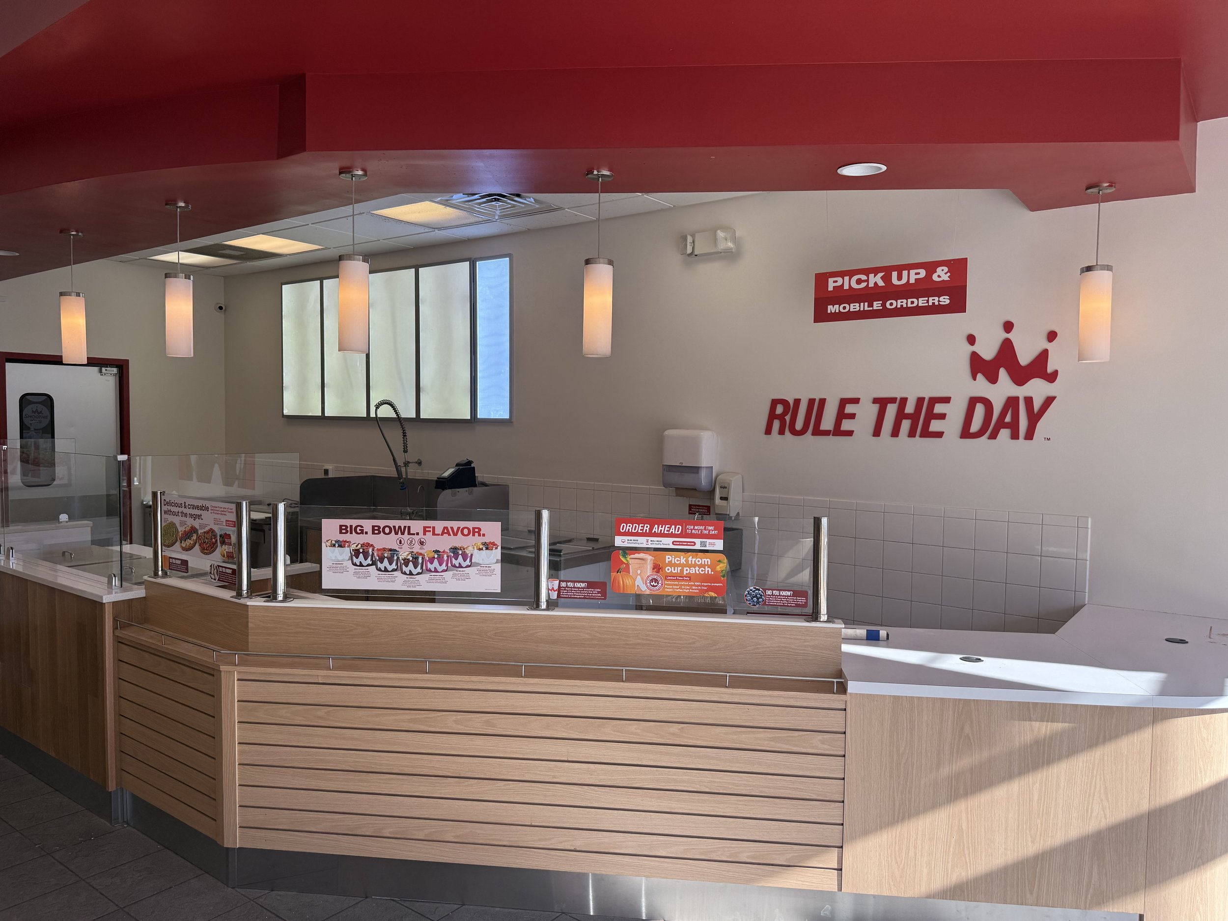 Smoothie King Upfit