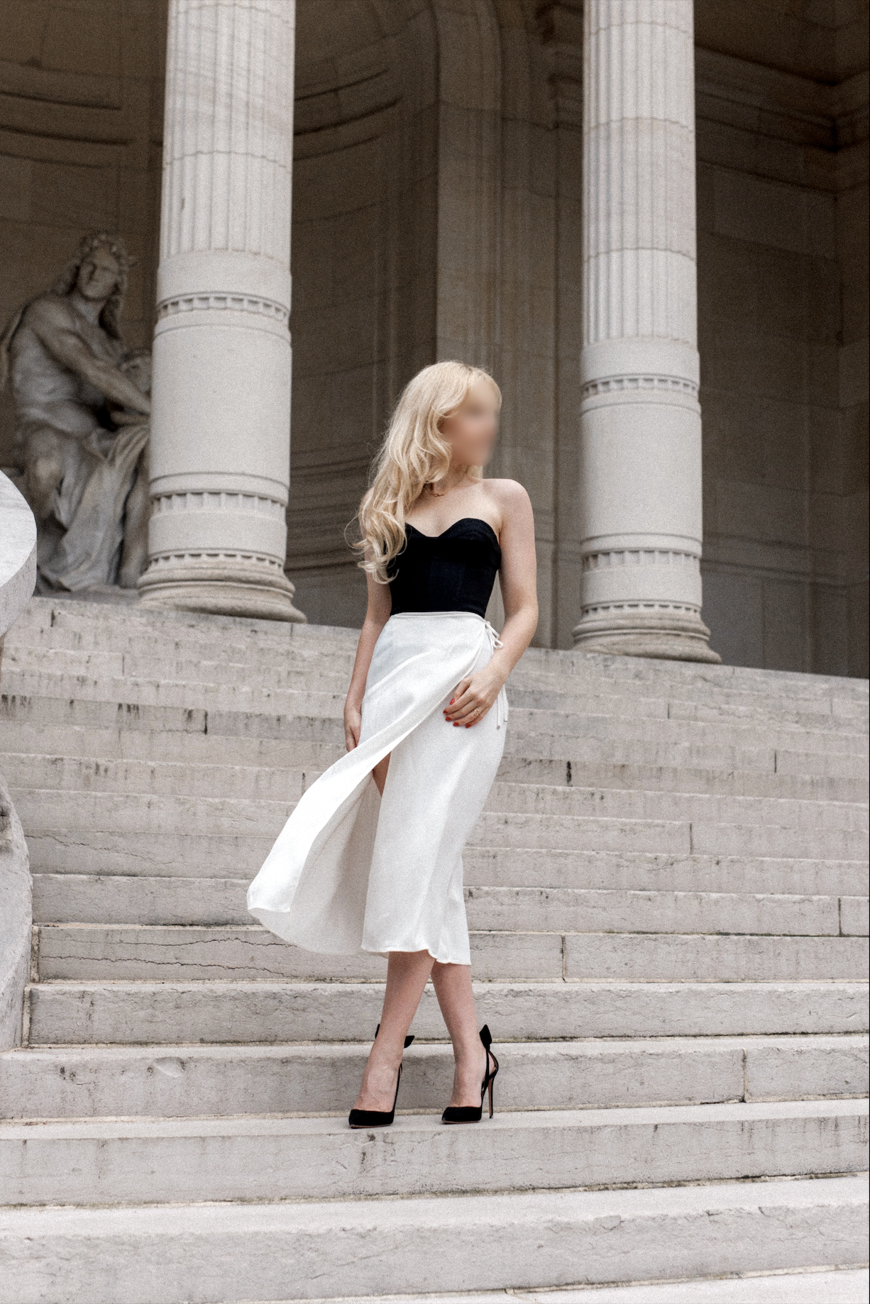 Luxury Independent Travel Escort