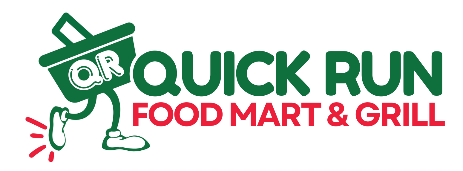 Menu — Quick Run Food Mart & Grill