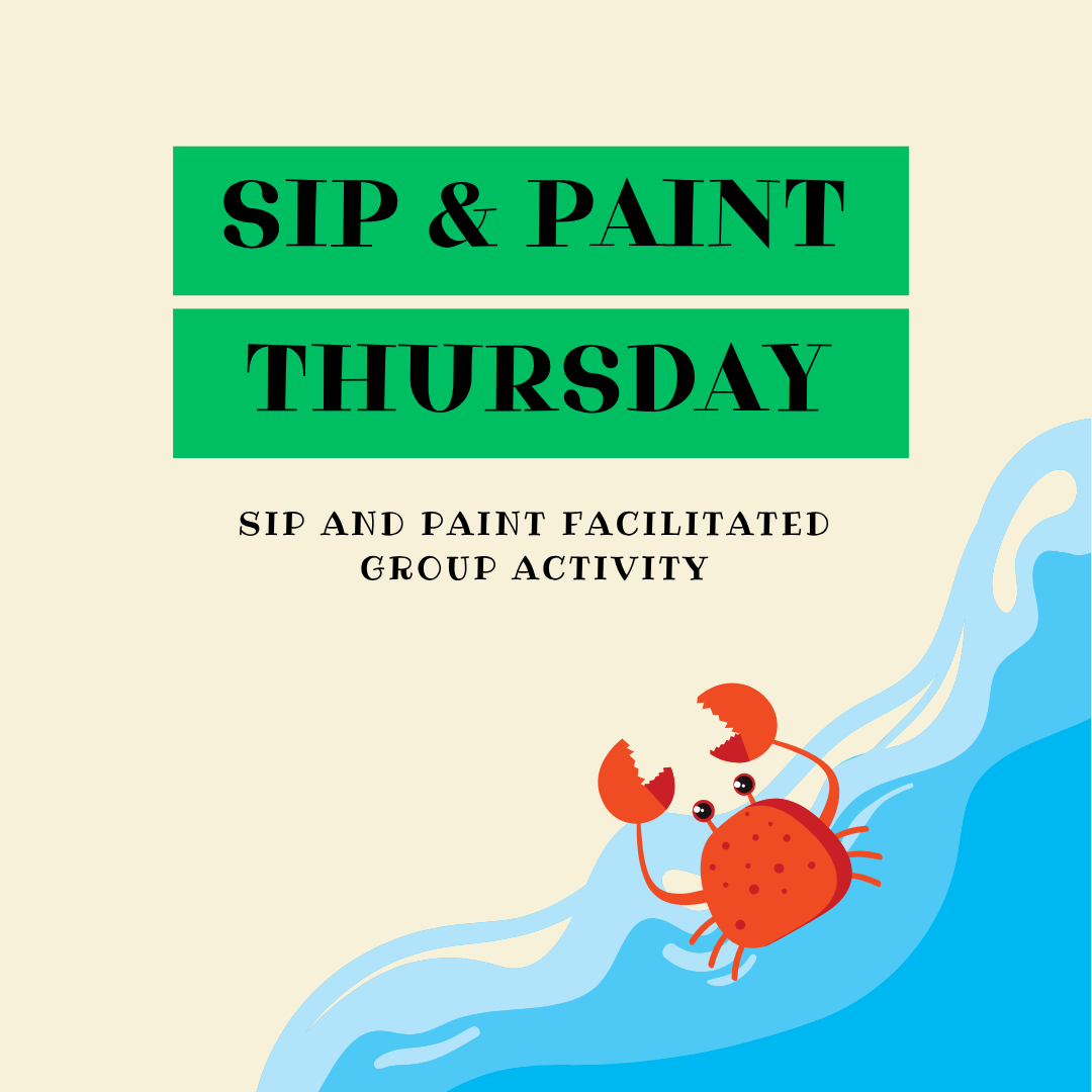 Sip and Paint