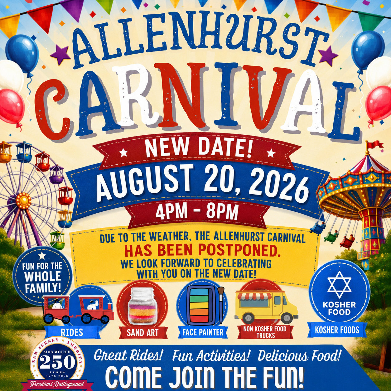 Allenhurst Carnival