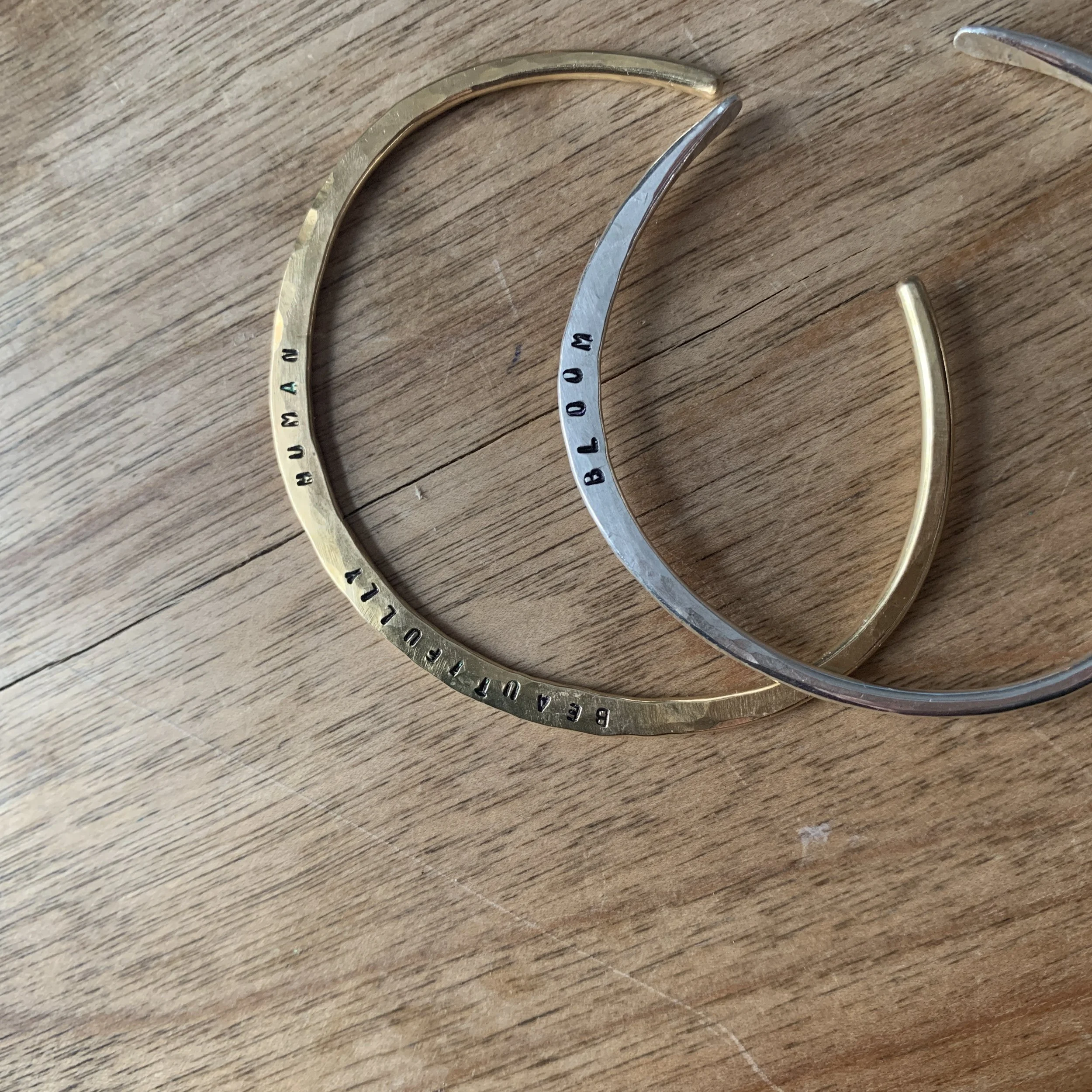 Forged with Intention: A Guided Workshop