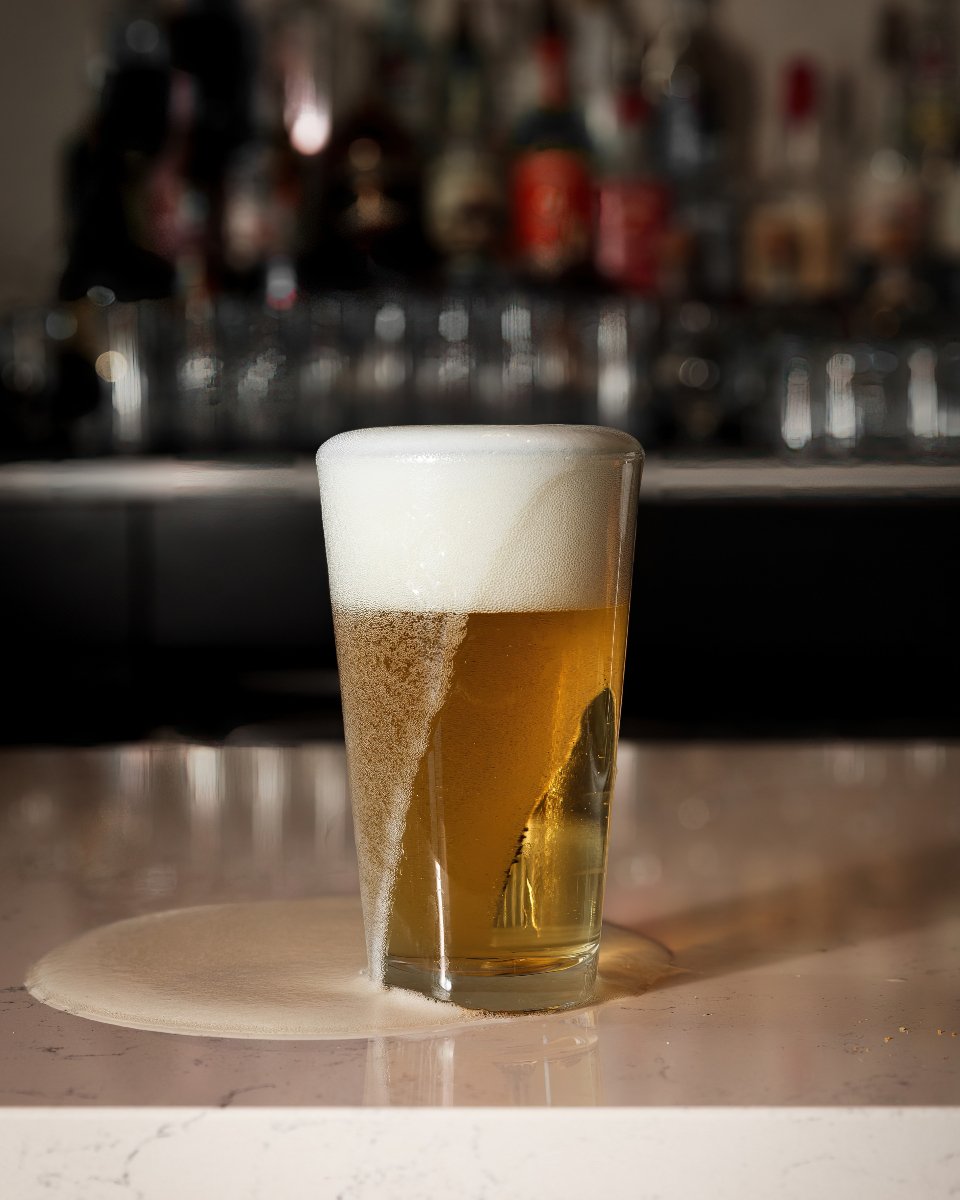 She&rsquo;s beauty, she&rsquo;s grace, she&rsquo;s all over the place. Whether you're spilling into the weekend or just here for the vibes, we&rsquo;ve got a cold one with your name on it &mdash; served with style and maybe just a little foam. Cheers