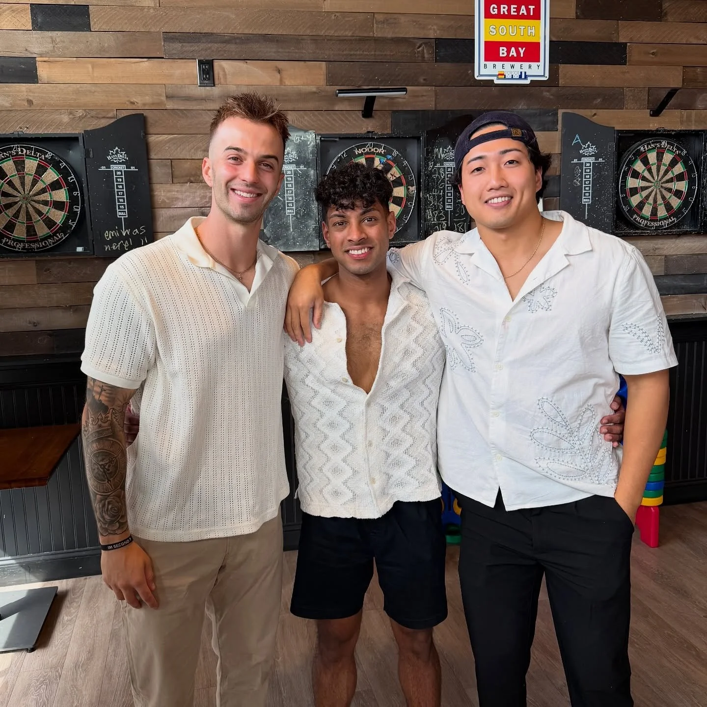 Good friends and better vibes, GSB is the perfect place to hang out.