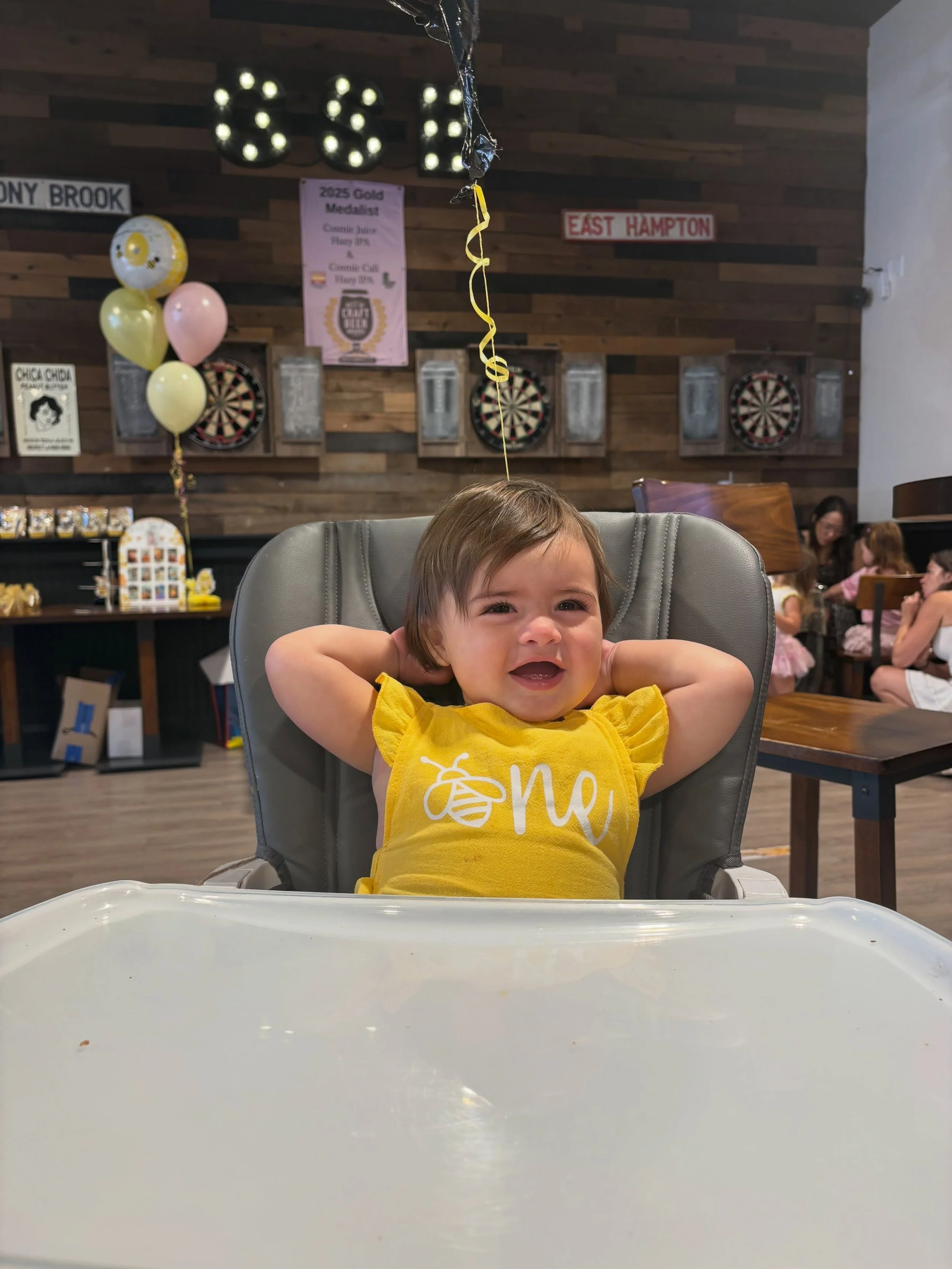 At GSB we love kids! Celebrate their special days with us. Go to our website to find out how!!