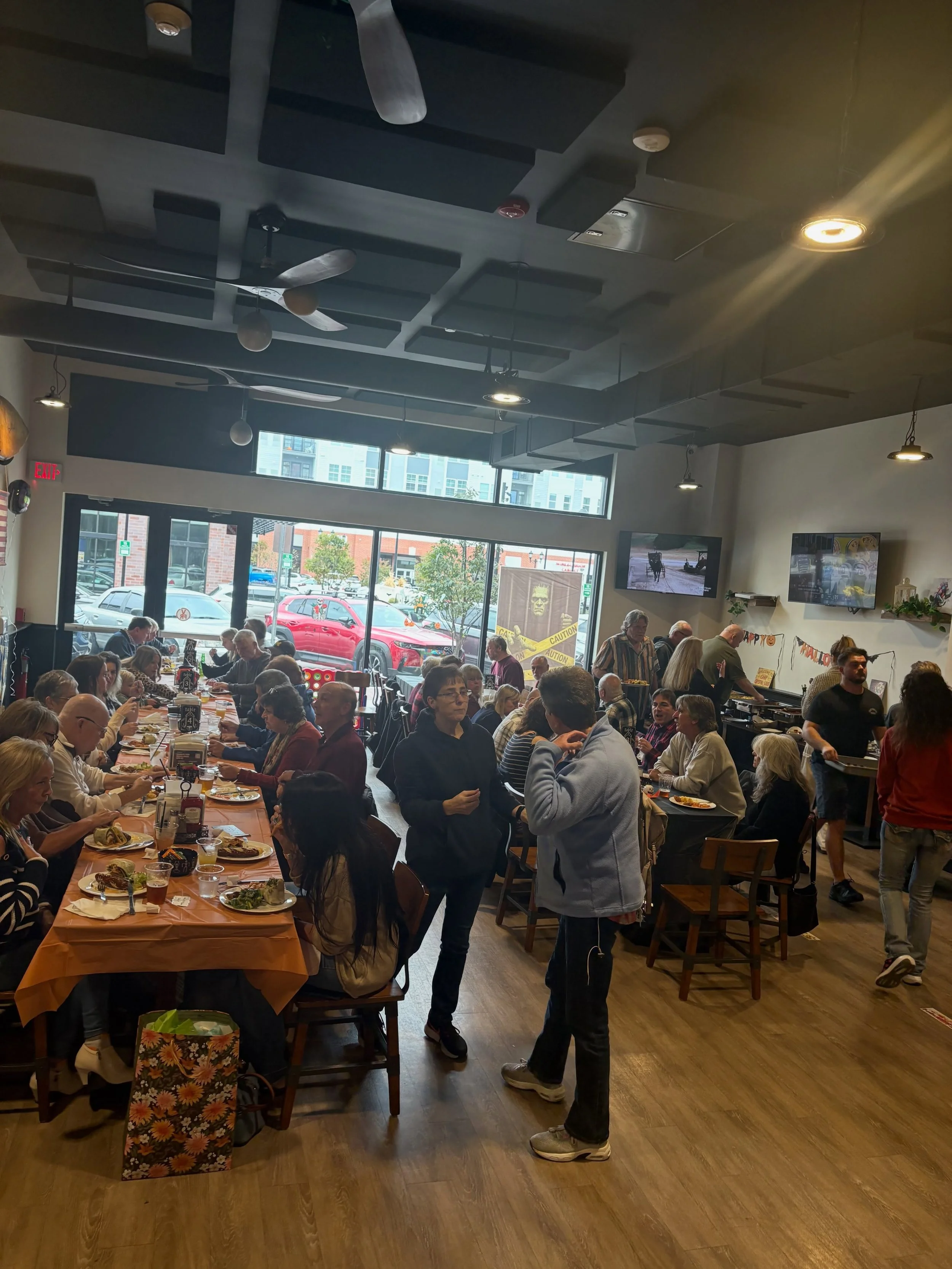 Birthdays to weddings come celebrate any occasion at GSB Ronkonkoma. For info email scott@greatsouthbaybrewery.com for details.