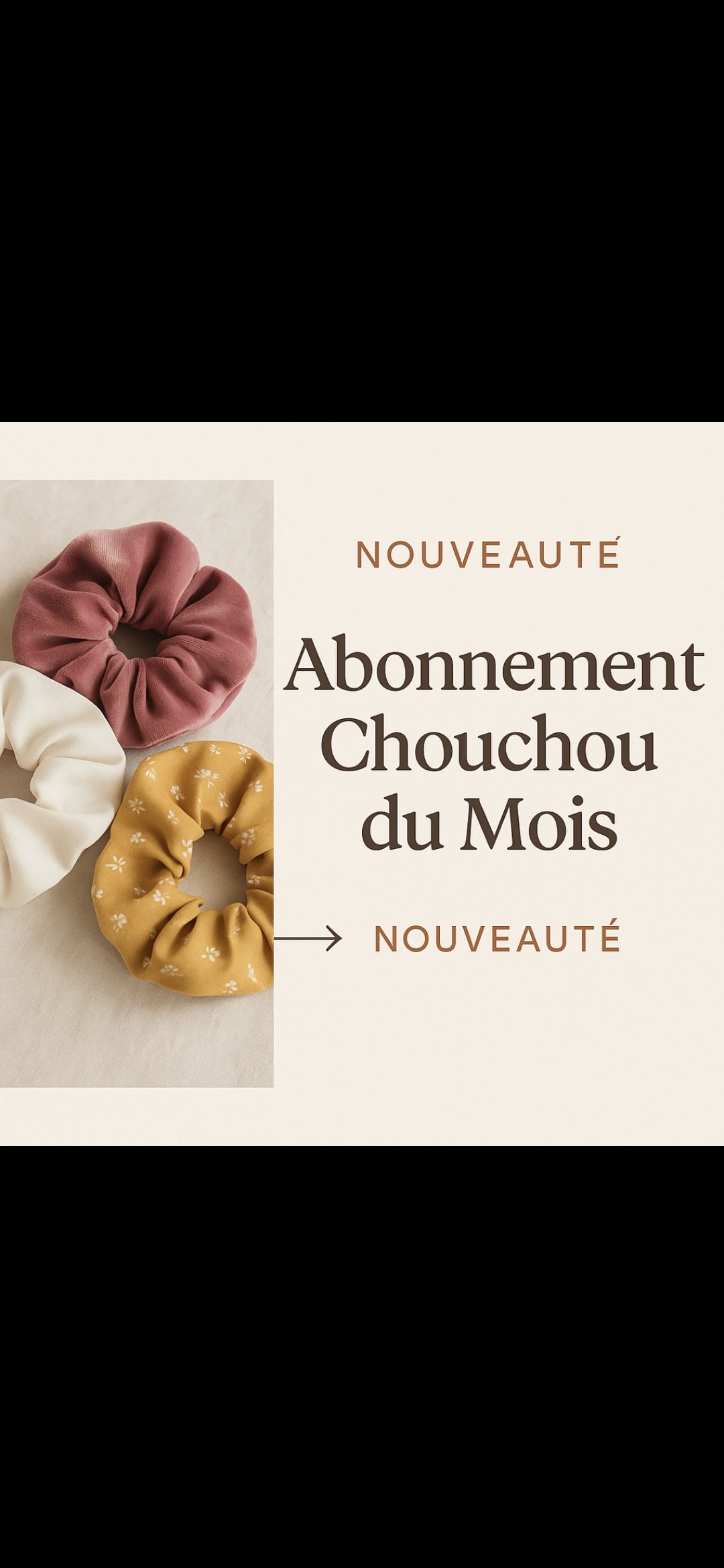 Le chouchou du mois ❤️