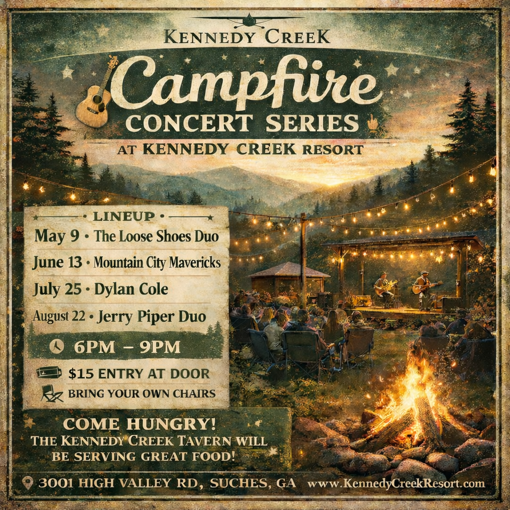 June Outdoor Concert