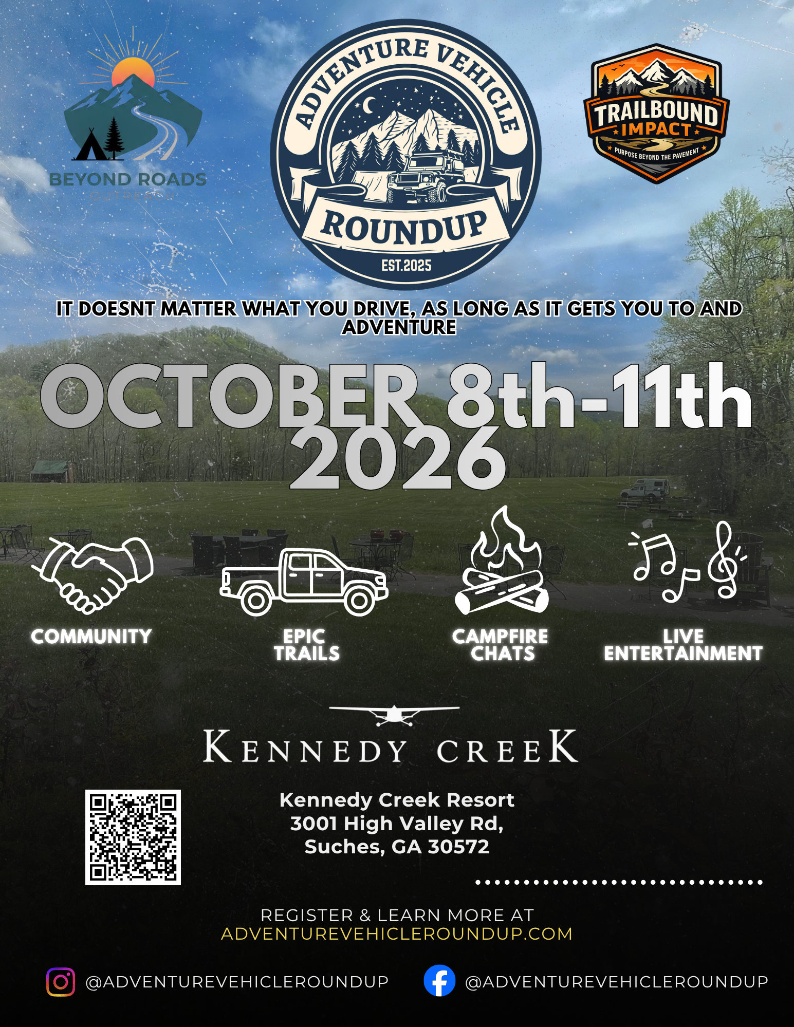 Fall Adventure Vehicle Roundup