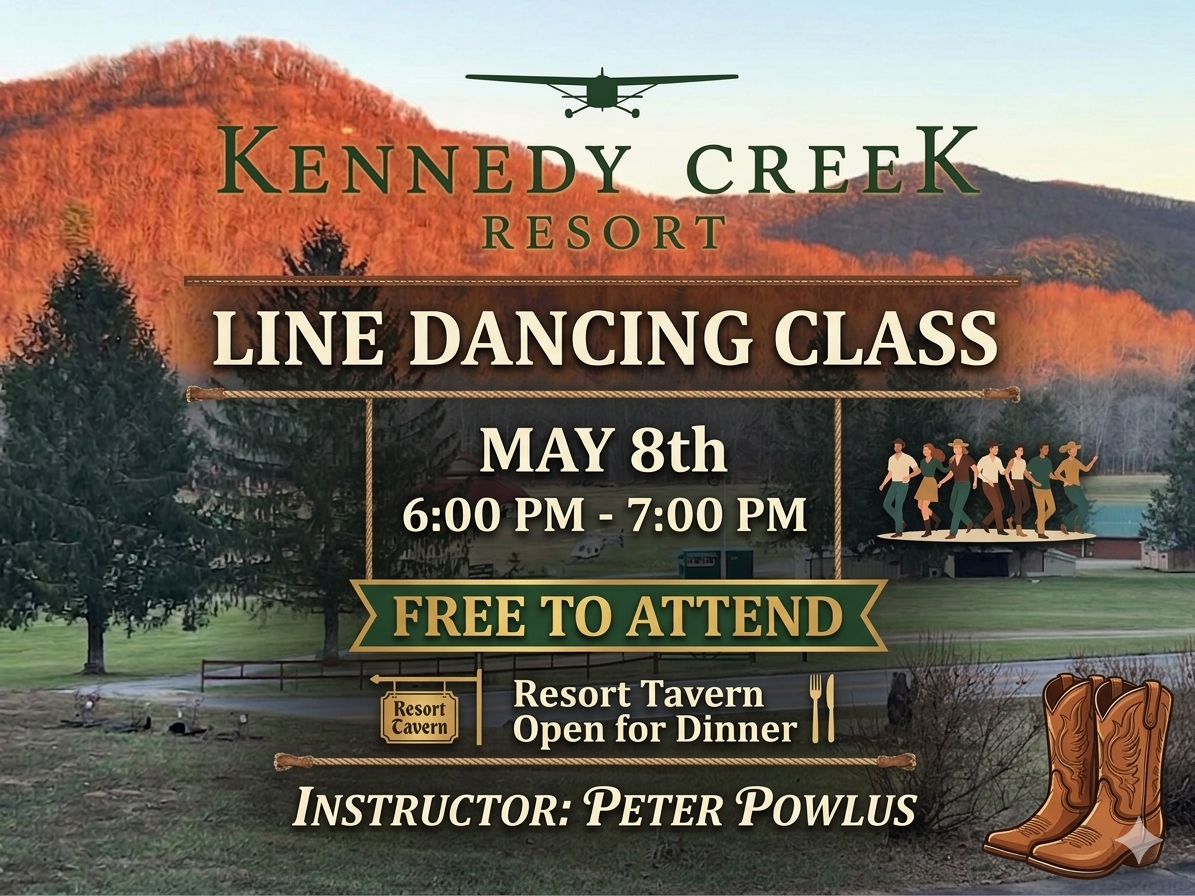 Line Dancing Class