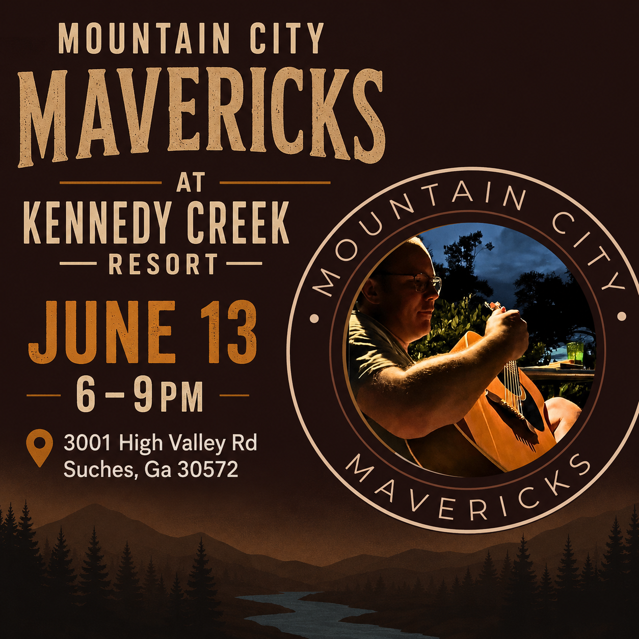 Mountain City Mavericks 