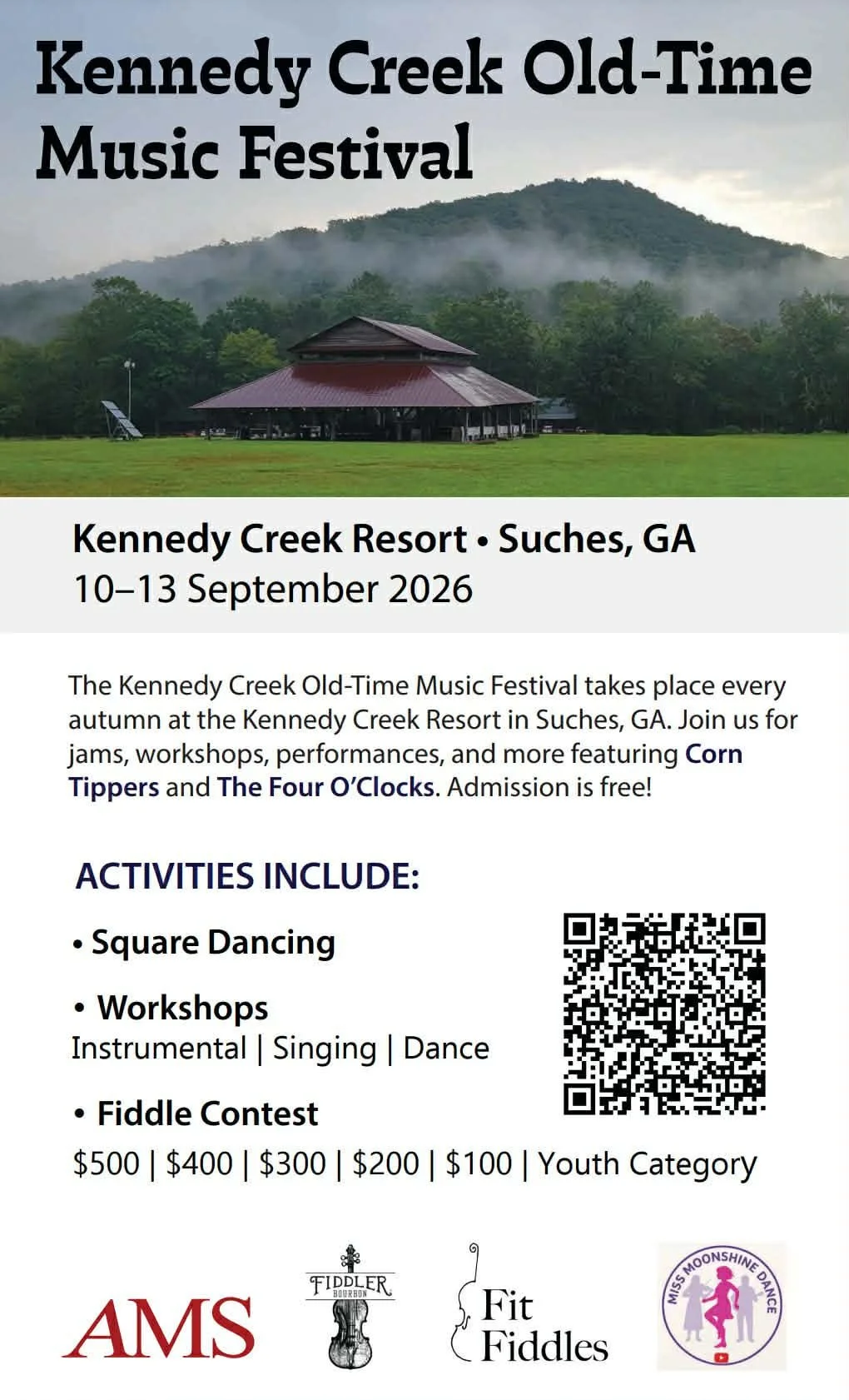 Old Time Music Festival