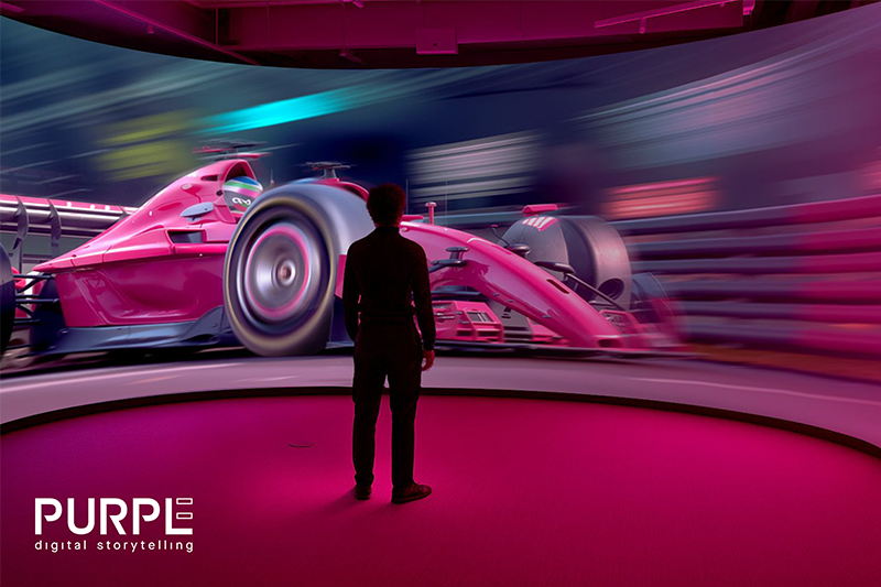 T-Mobile HQ Executive Briefing Center.