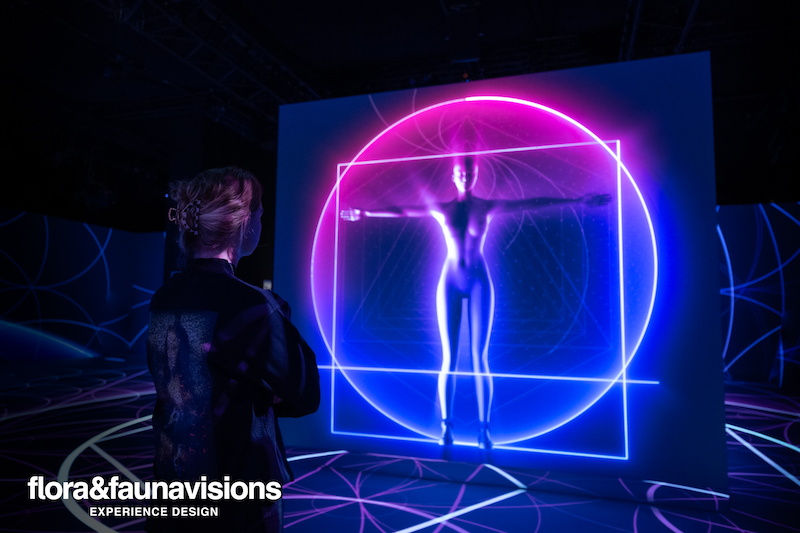 Genius: Da Vinci – On Tour.