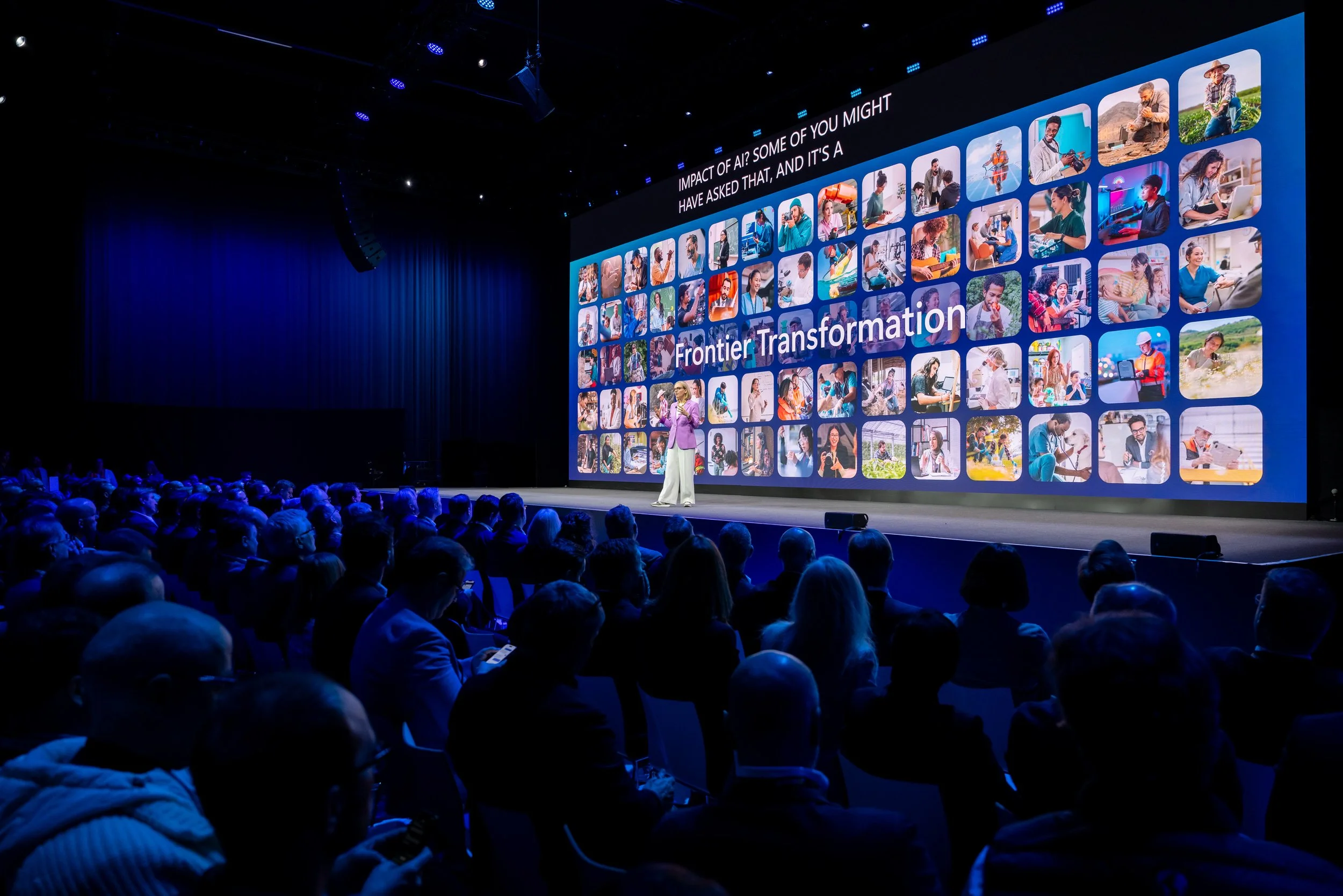 Microsoft Global AI Tour EMEA