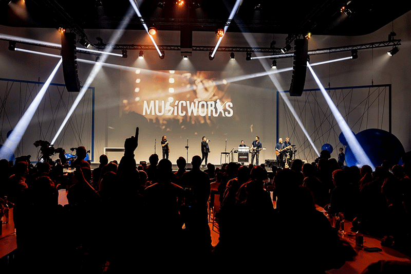 Telefónica Vendor & Innovation Fair.