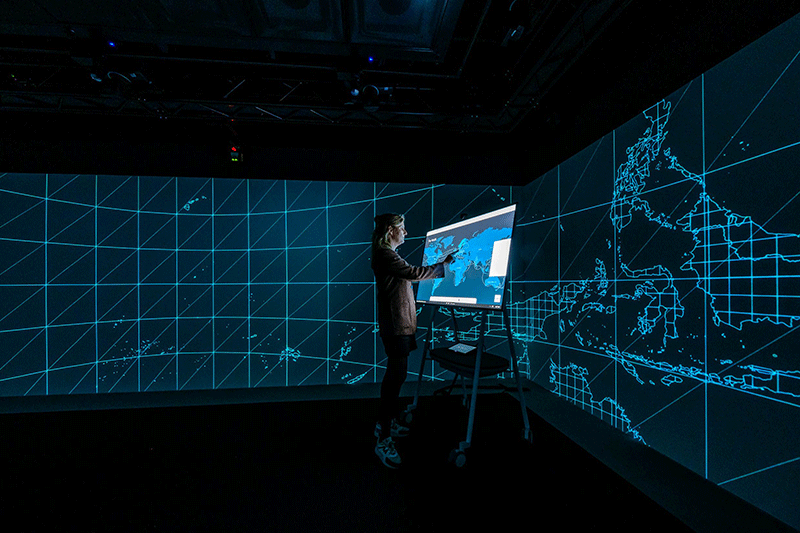 Microsoft Holosuite.