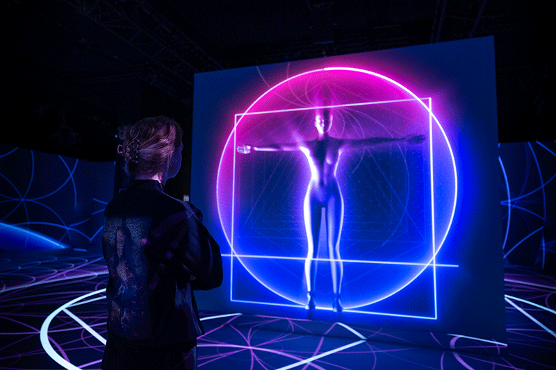 Genius: Da Vinci – On Tour.