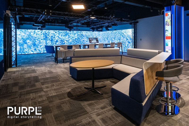 Chicago Customer Experience Center.