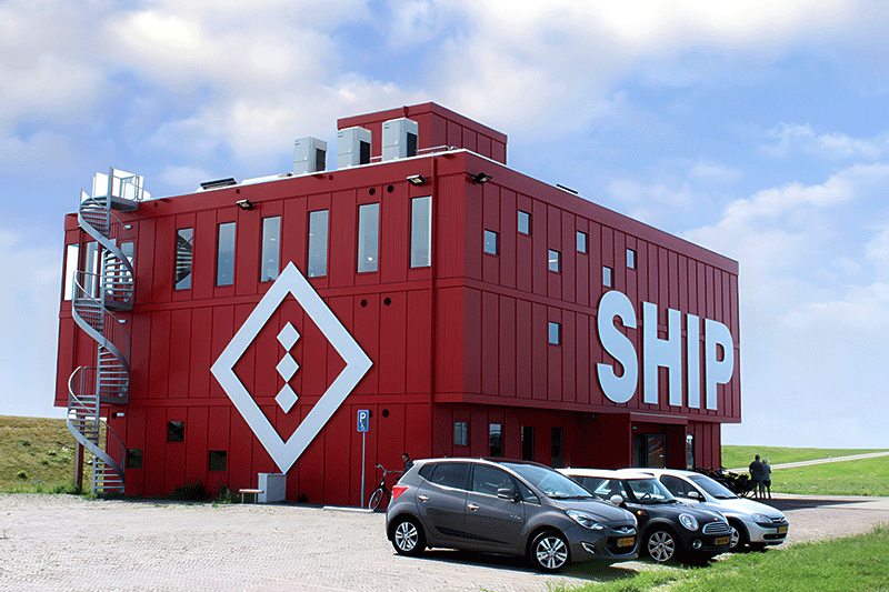 SHIP Customer Experience Center.